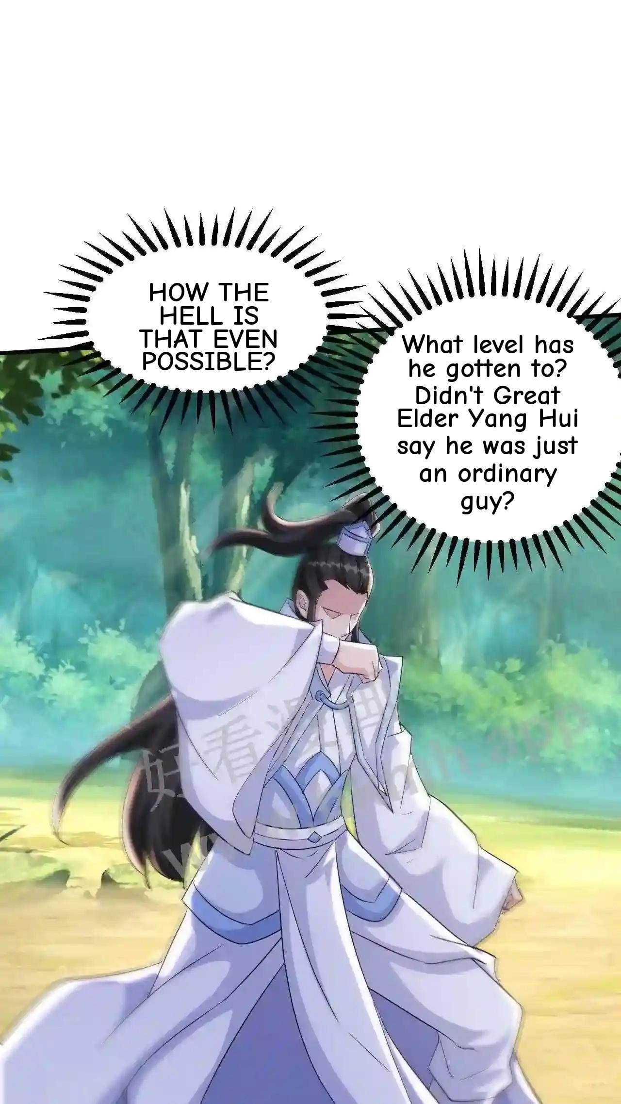 Xuanhuan, Wo Neng Wuxian Dunwu Chapter 50 page 28 - 