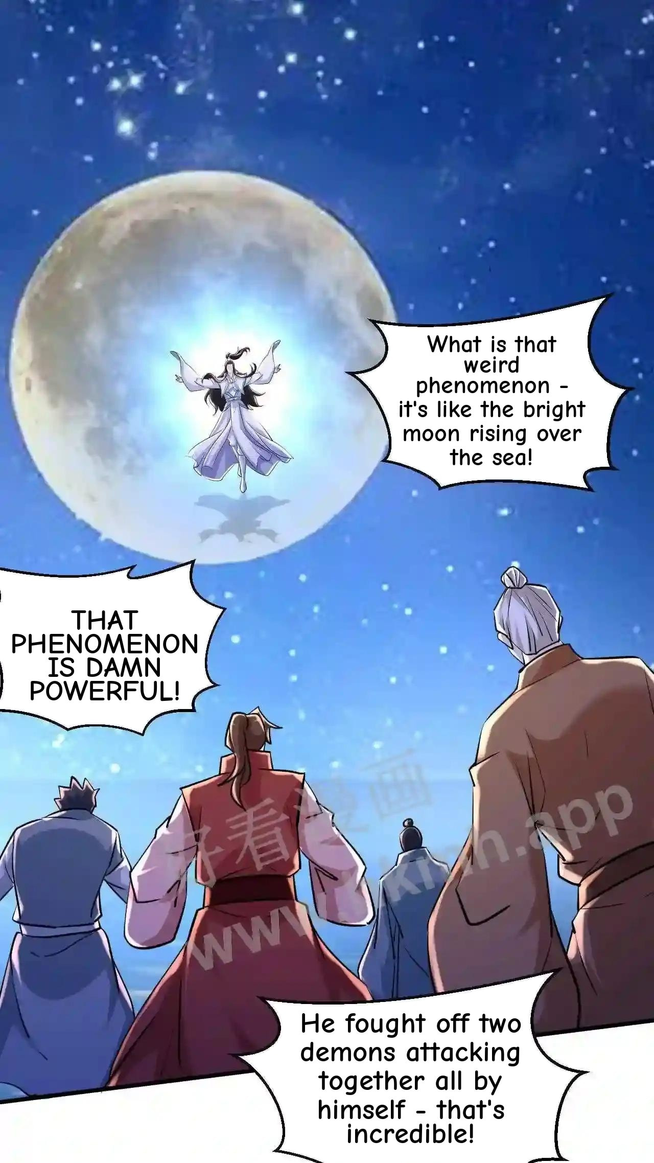 Xuanhuan, Wo Neng Wuxian Dunwu Chapter 50 page 8 - 