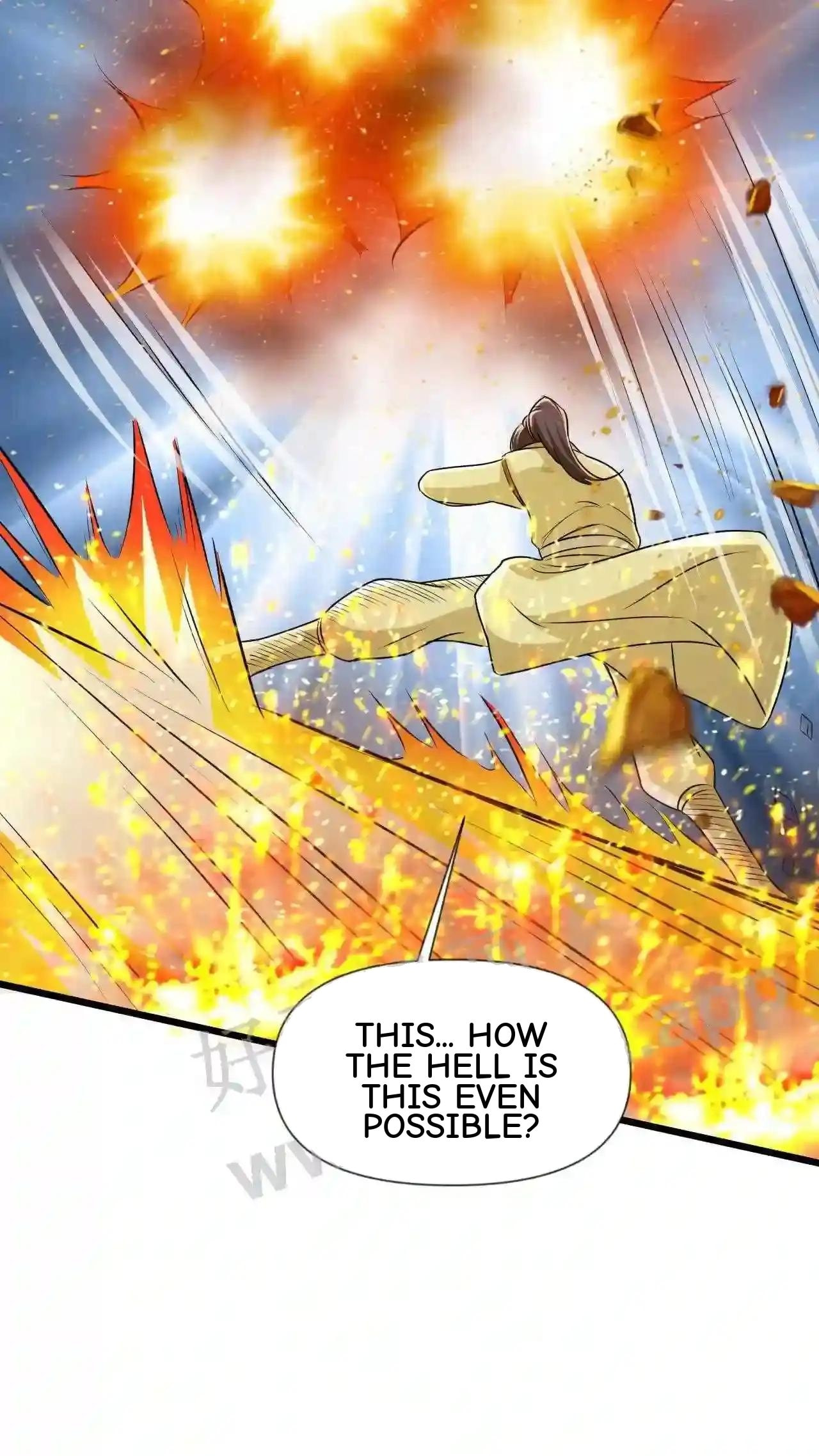 Xuanhuan, Wo Neng Wuxian Dunwu Chapter 51 page 17 - 