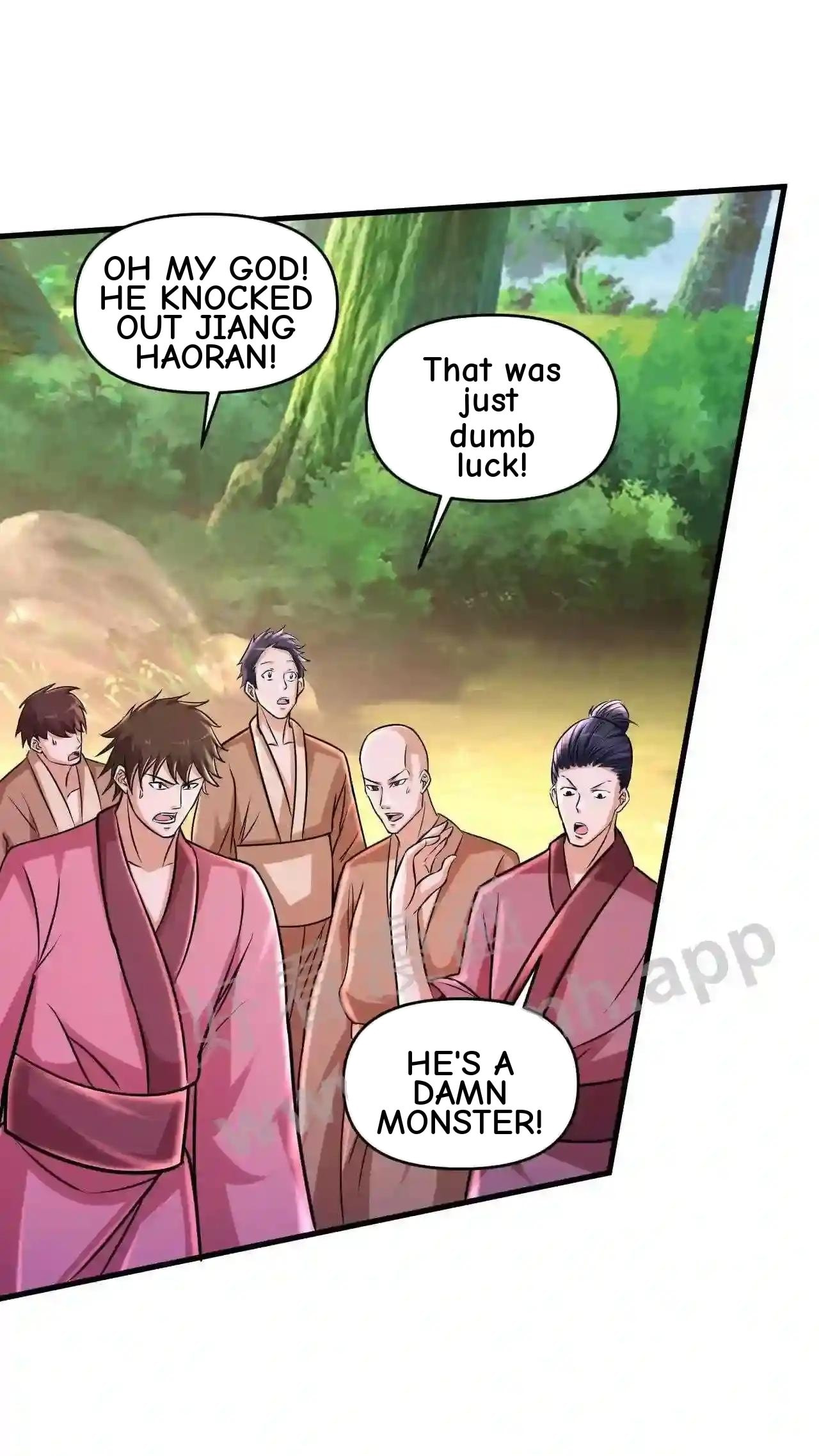 Xuanhuan, Wo Neng Wuxian Dunwu Chapter 51 page 18 - 