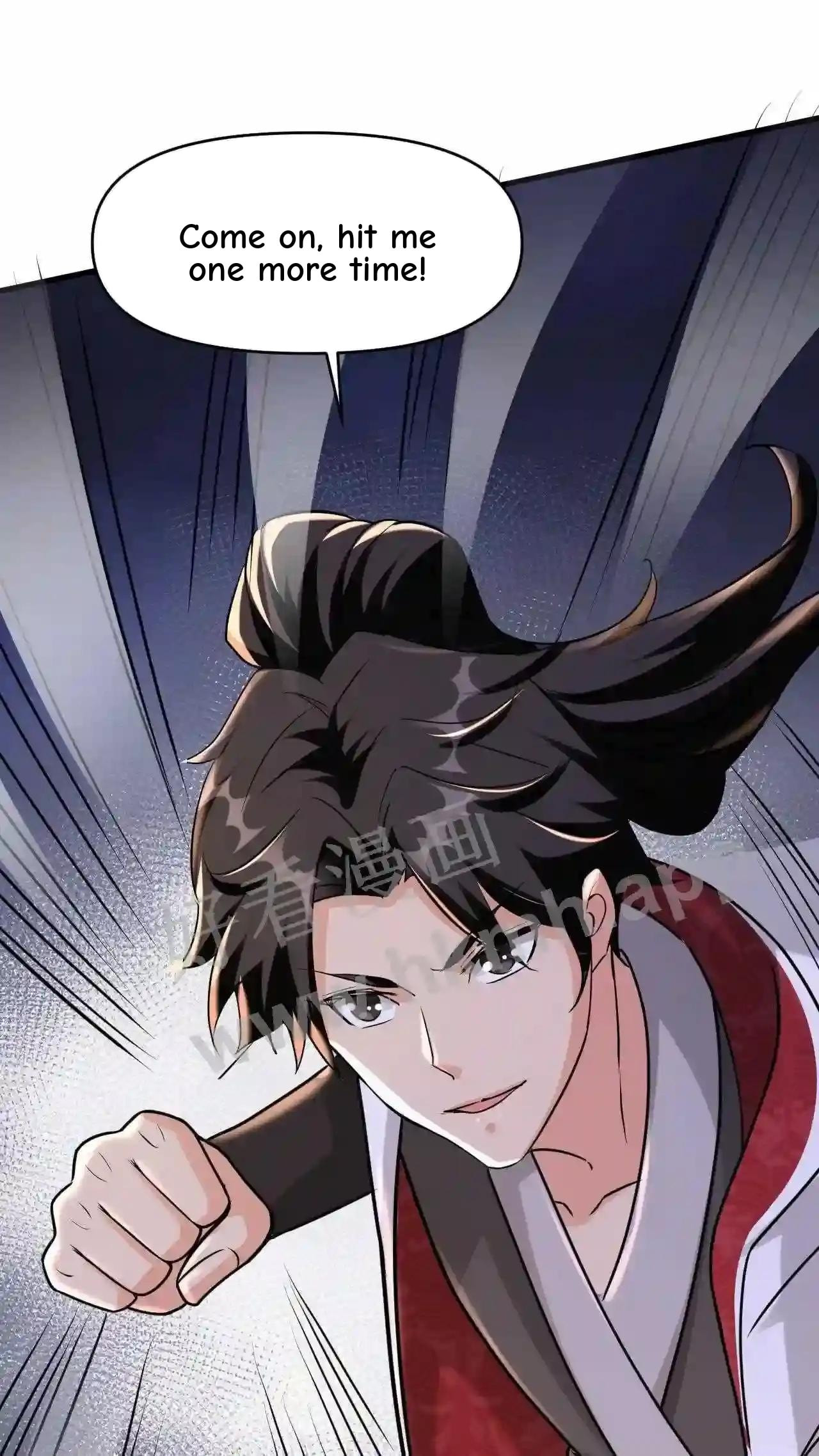 Xuanhuan, Wo Neng Wuxian Dunwu Chapter 51 page 19 - 