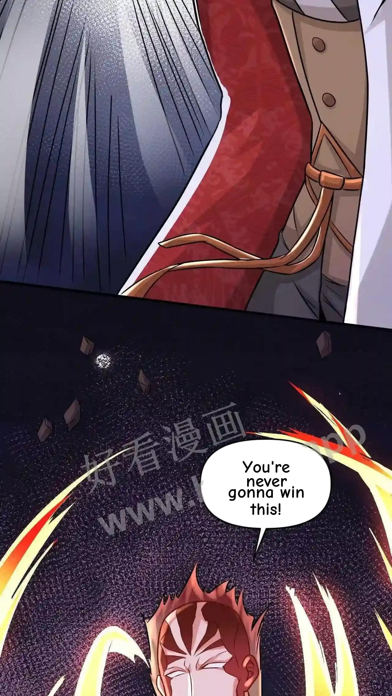 Xuanhuan, Wo Neng Wuxian Dunwu Chapter 51 page 20 - 