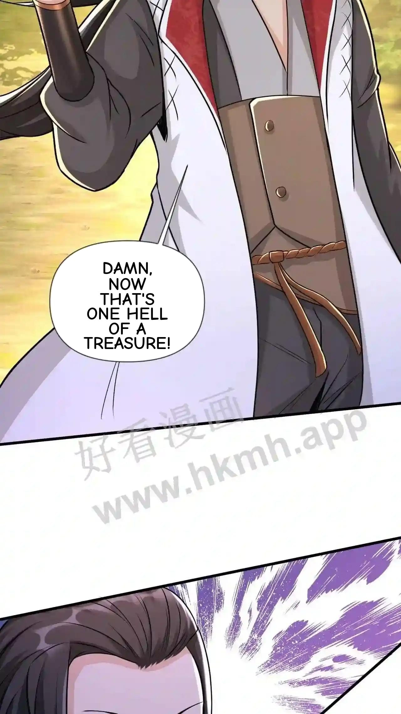 Xuanhuan, Wo Neng Wuxian Dunwu Chapter 51 page 3 - 