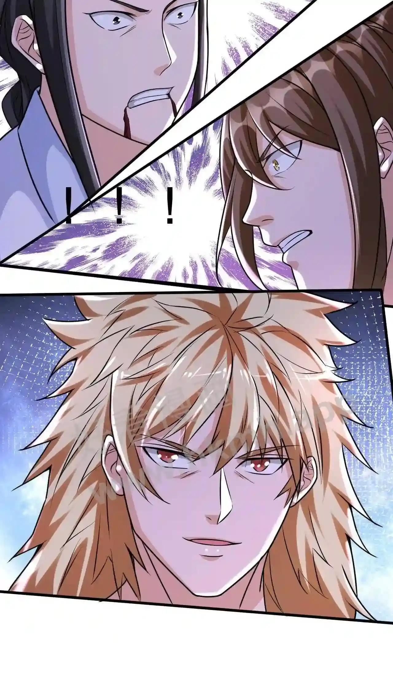 Xuanhuan, Wo Neng Wuxian Dunwu Chapter 51 page 4 - 