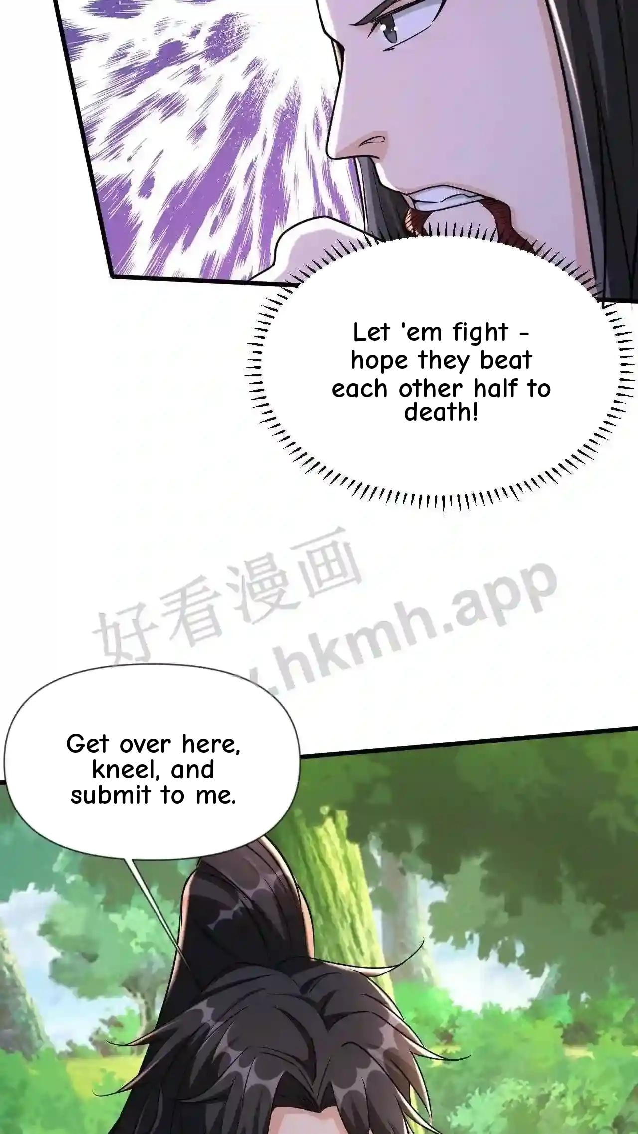 Xuanhuan, Wo Neng Wuxian Dunwu Chapter 51 page 8 - 