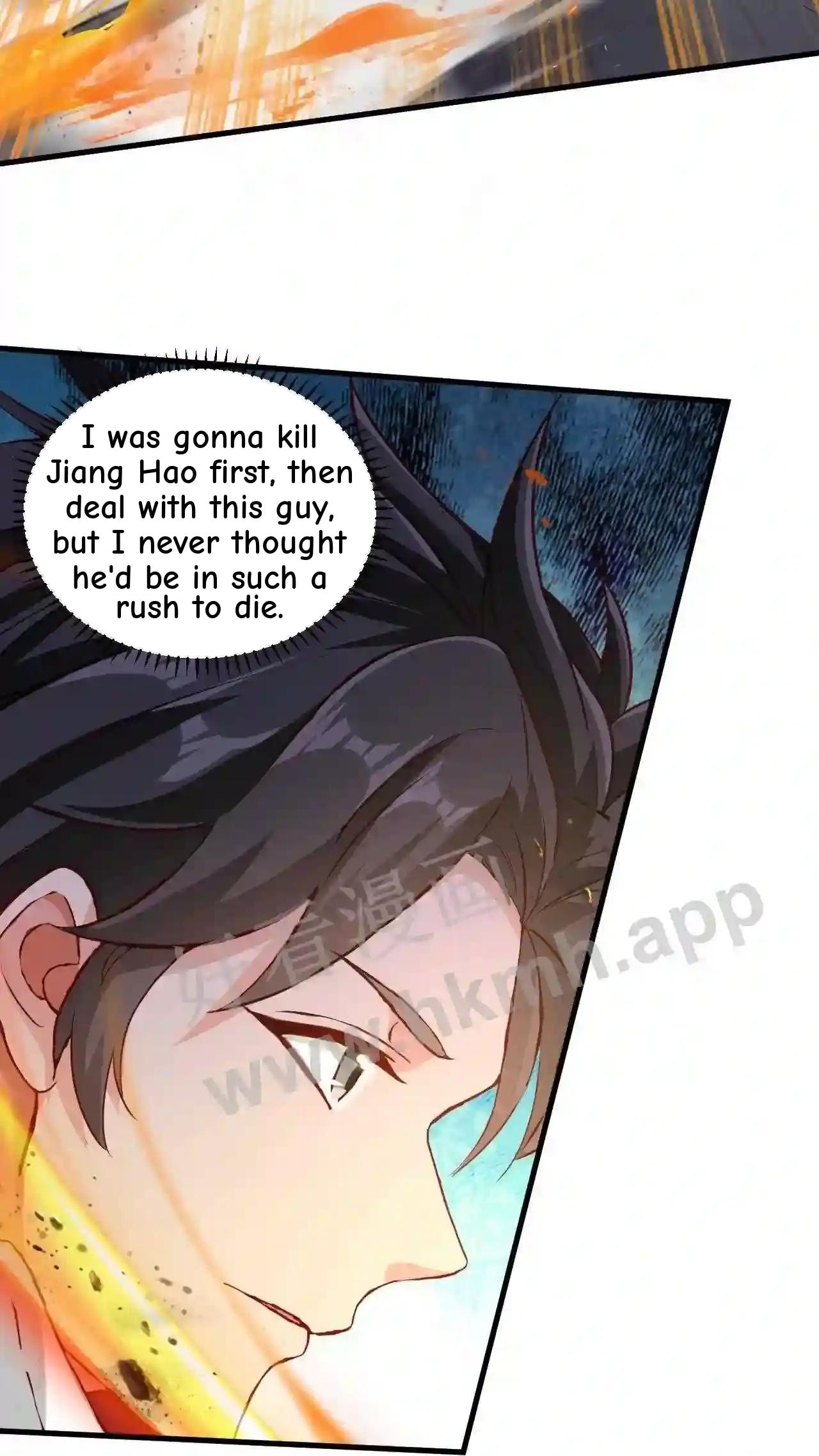 Xuanhuan, Wo Neng Wuxian Dunwu Chapter 52 page 21 - 