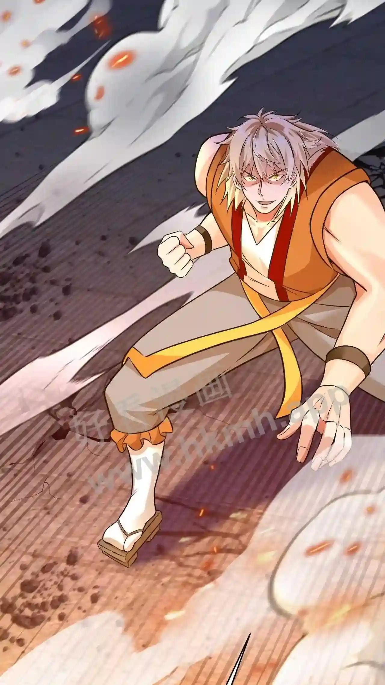 Xuanhuan, Wo Neng Wuxian Dunwu Chapter 52 page 31 - 