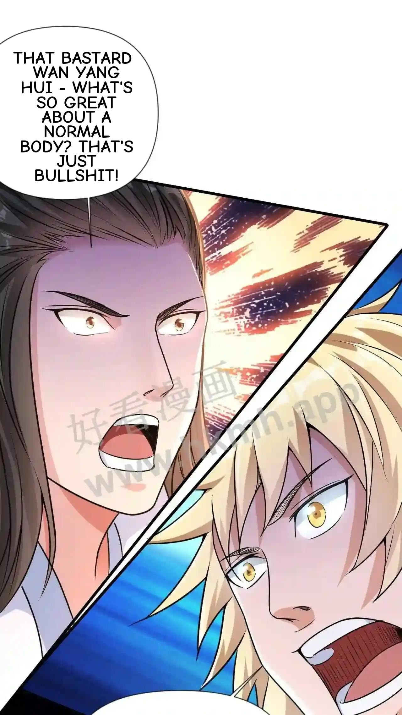 Xuanhuan, Wo Neng Wuxian Dunwu Chapter 52 page 10 - 
