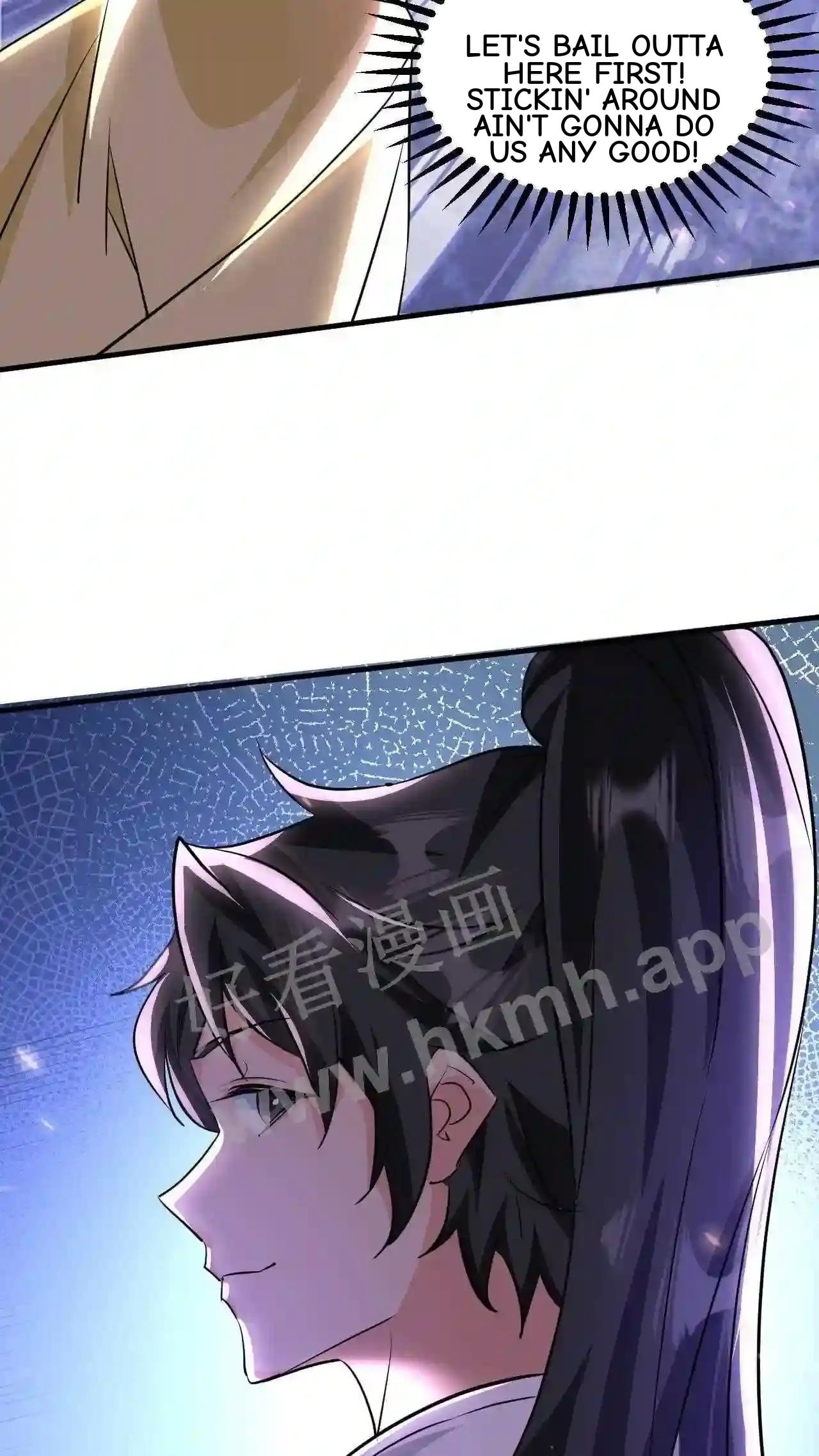 Xuanhuan, Wo Neng Wuxian Dunwu Chapter 53 page 3 - 