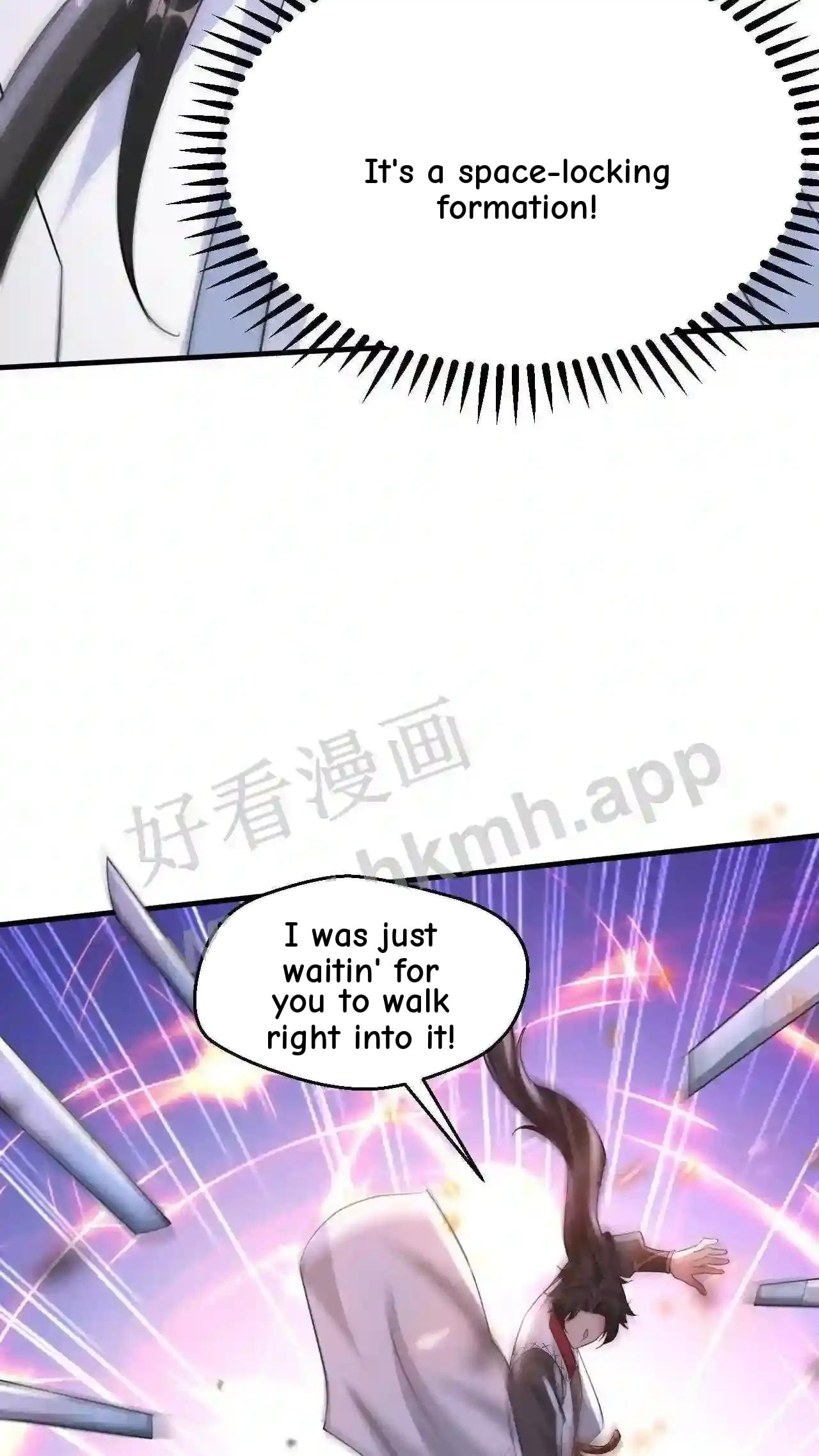 Xuanhuan, Wo Neng Wuxian Dunwu Chapter 53 page 23 - 