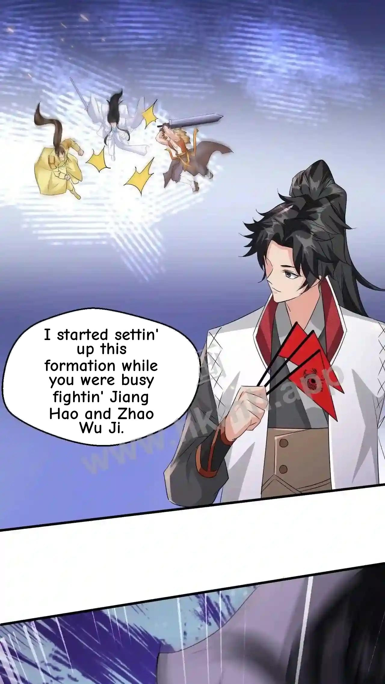 Xuanhuan, Wo Neng Wuxian Dunwu Chapter 53 page 31 - 