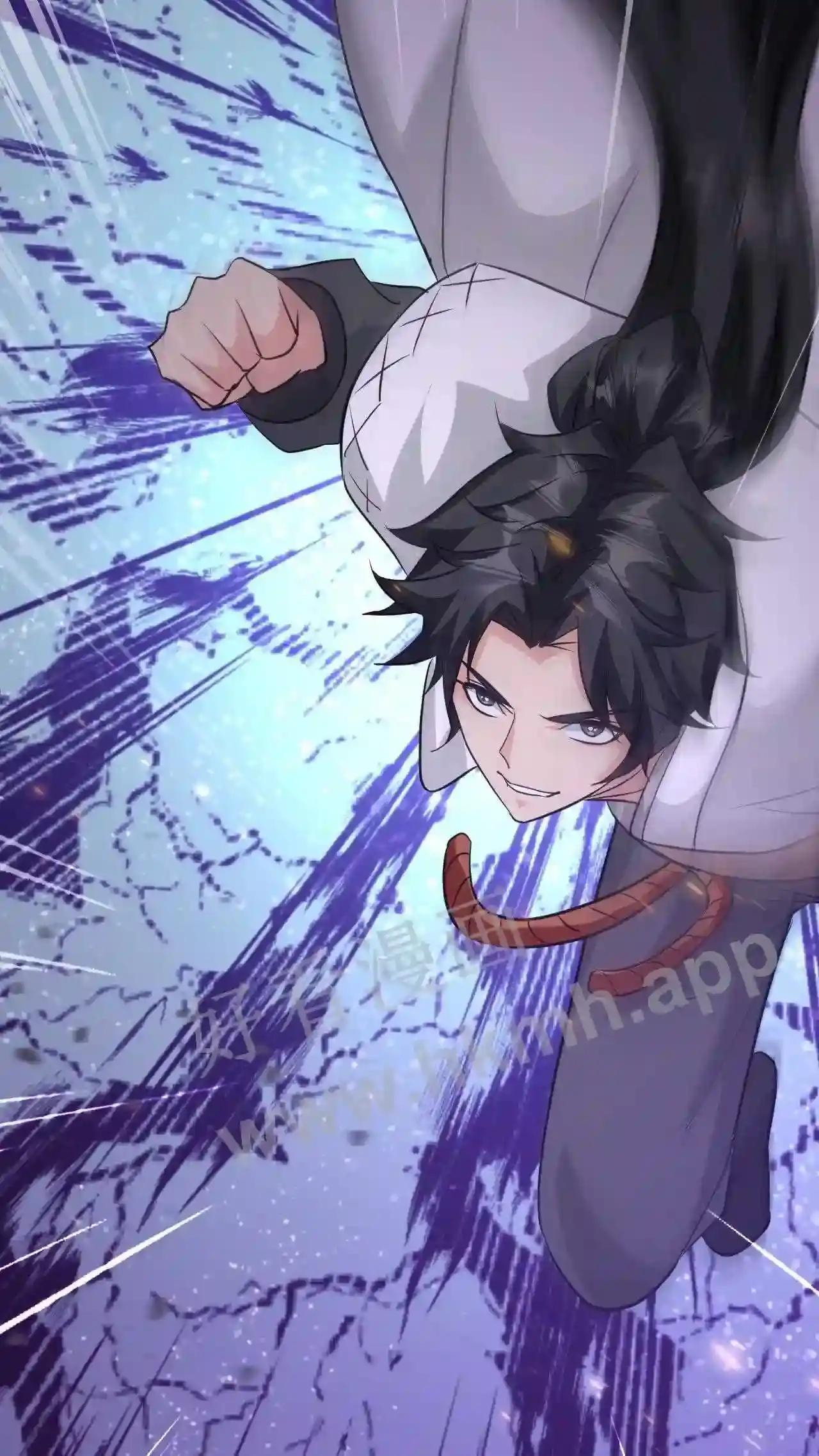 Xuanhuan, Wo Neng Wuxian Dunwu Chapter 53 page 32 - 