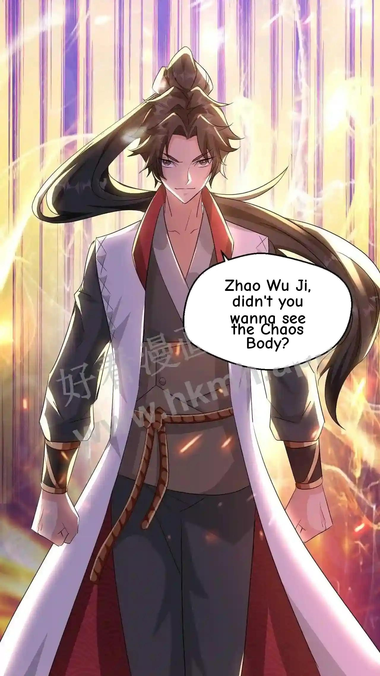 Xuanhuan, Wo Neng Wuxian Dunwu Chapter 53 page 5 - 