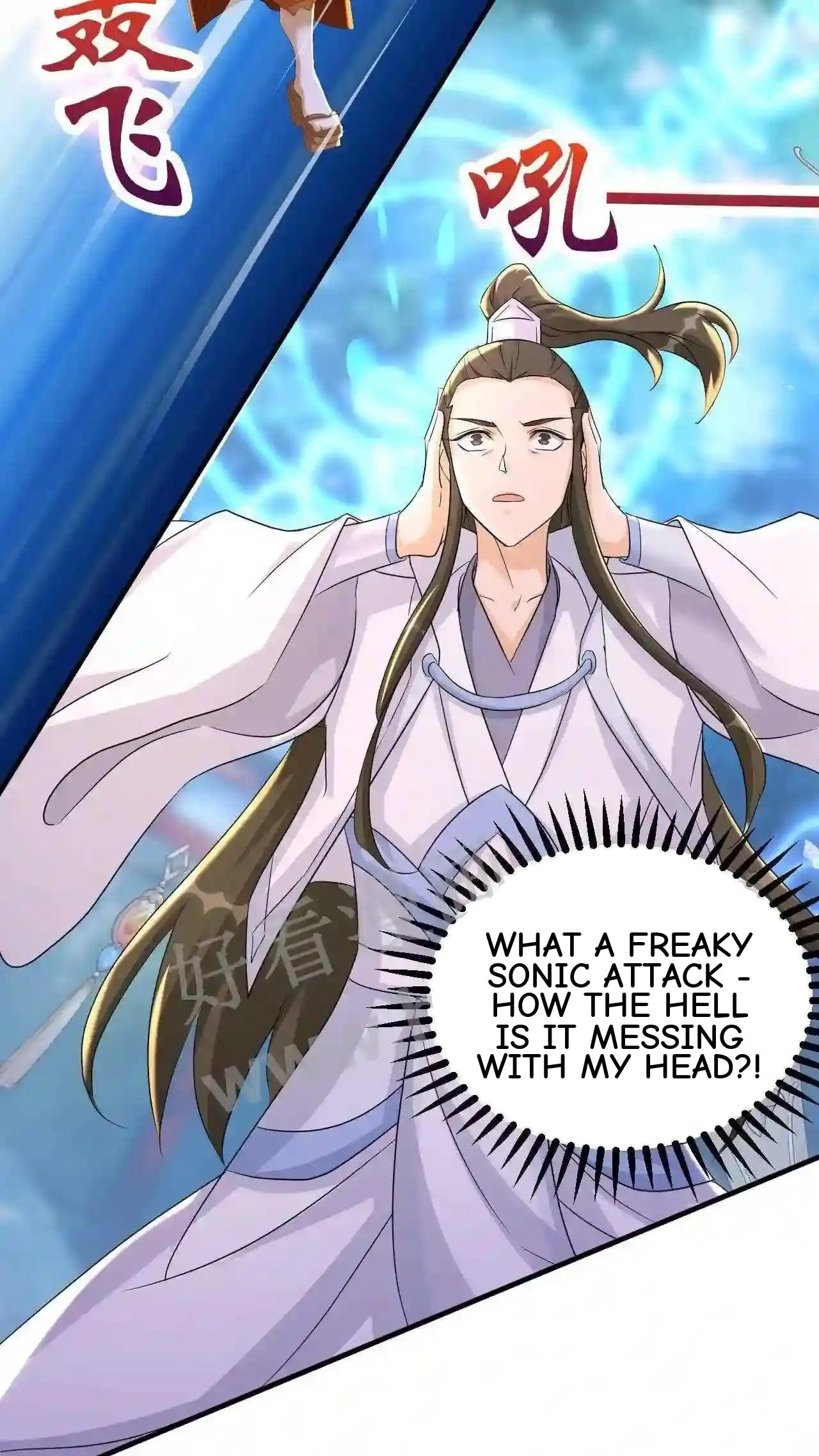 Xuanhuan, Wo Neng Wuxian Dunwu Chapter 55 page 15 - 