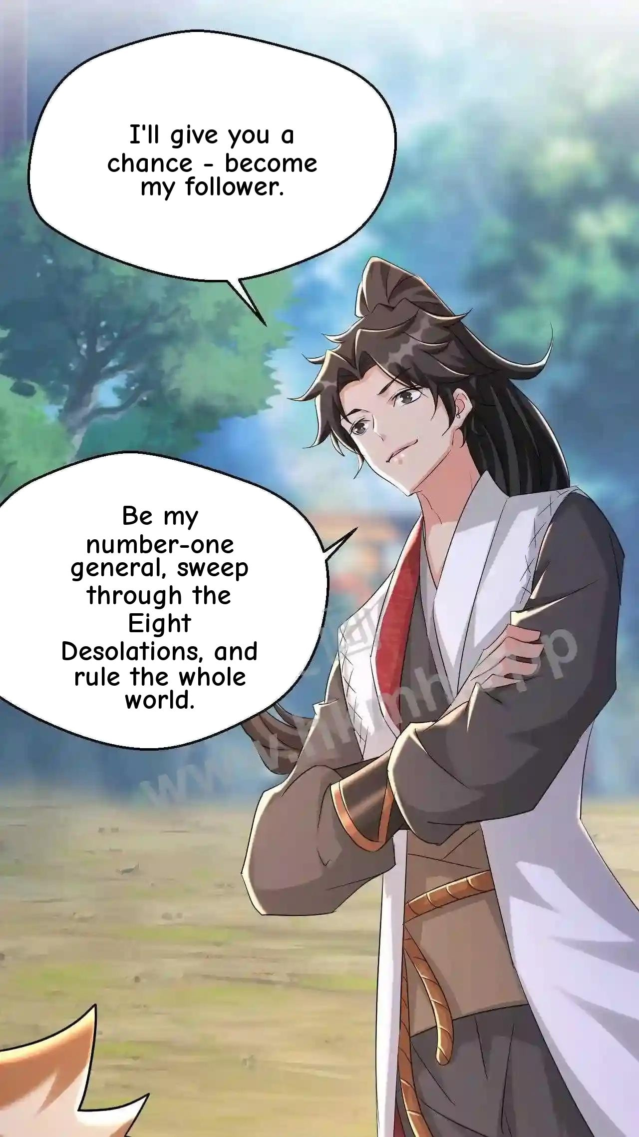 Xuanhuan, Wo Neng Wuxian Dunwu Chapter 55 page 28 - 