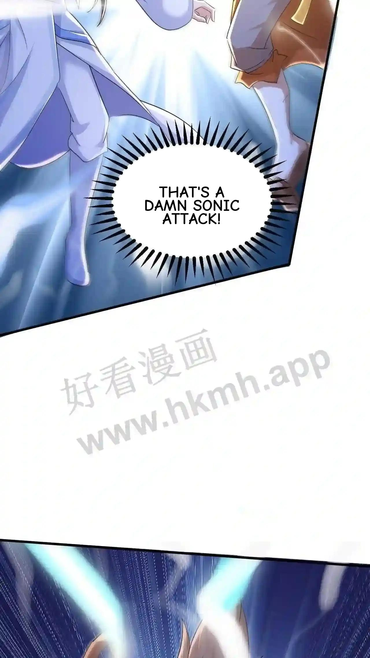 Xuanhuan, Wo Neng Wuxian Dunwu Chapter 55 page 5 - 