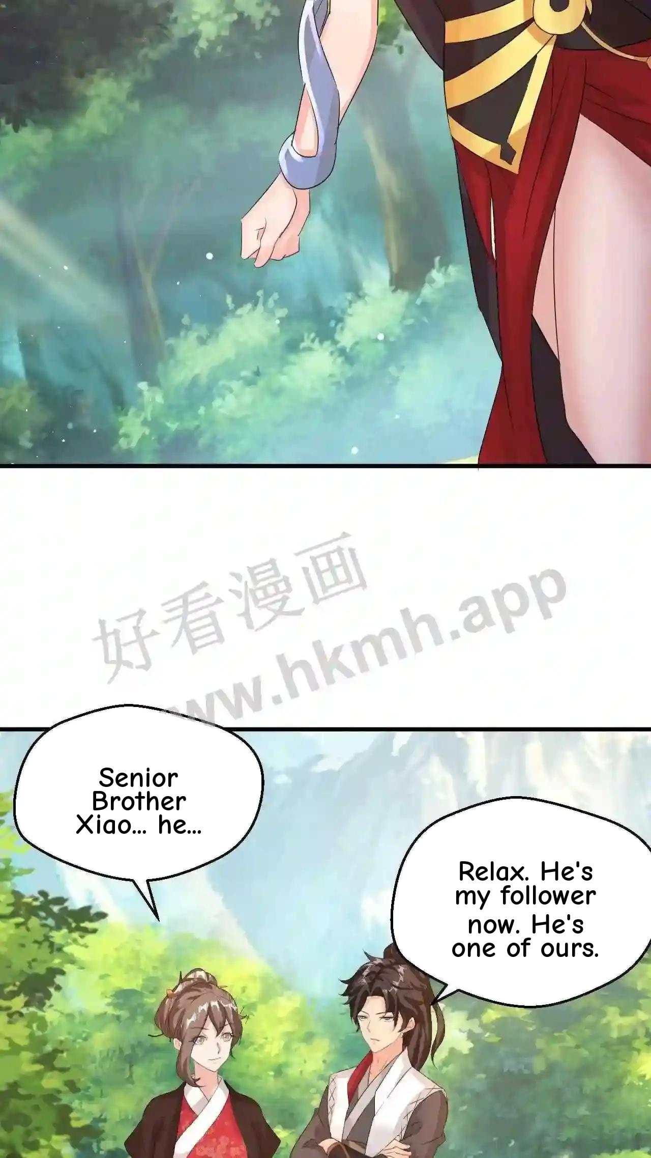 Xuanhuan, Wo Neng Wuxian Dunwu Chapter 56 page 17 - 
