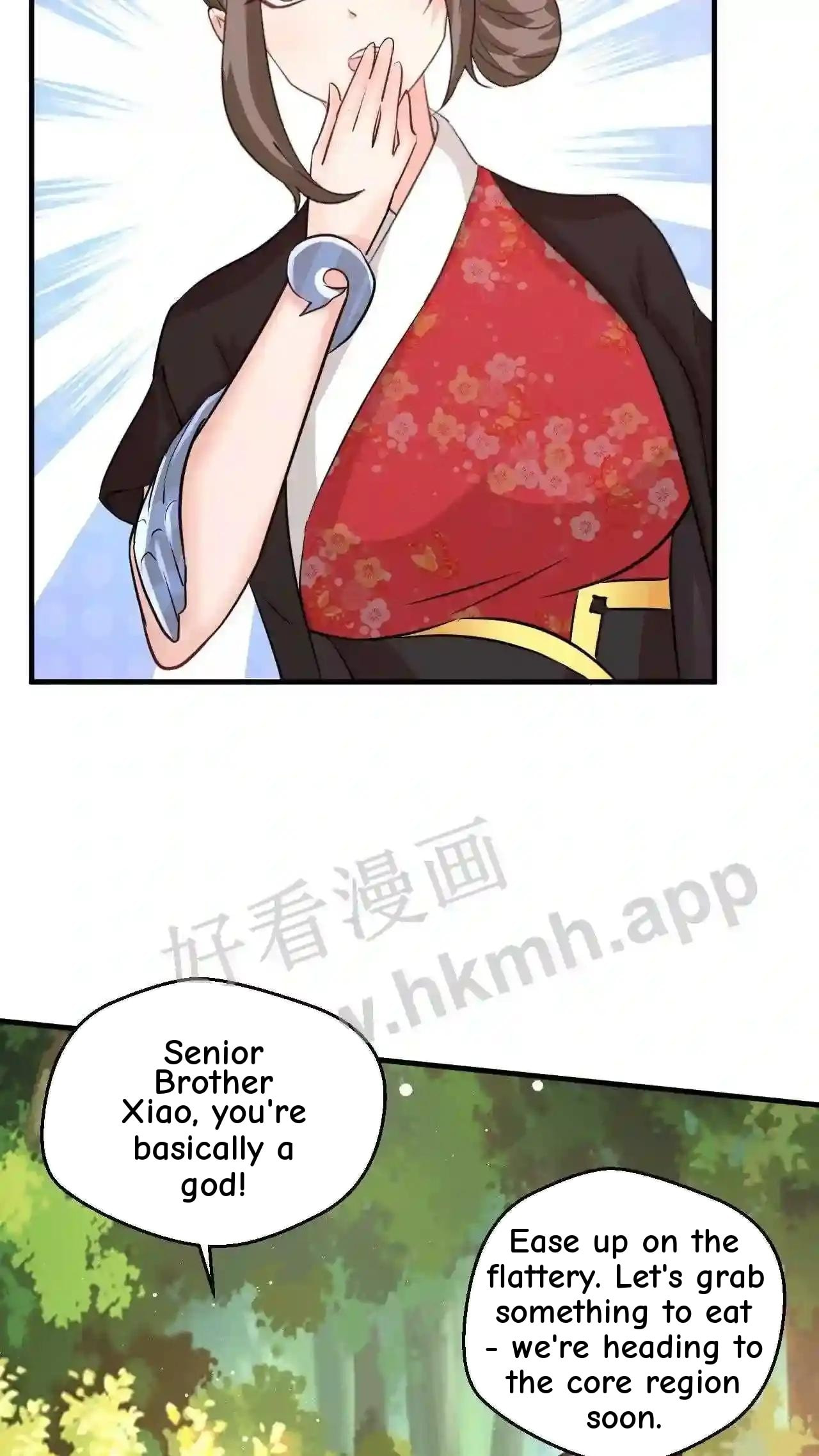 Xuanhuan, Wo Neng Wuxian Dunwu Chapter 56 page 20 - 