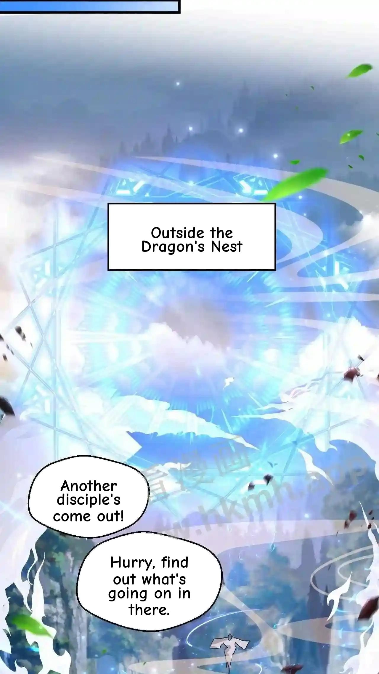 Xuanhuan, Wo Neng Wuxian Dunwu Chapter 56 page 22 - 