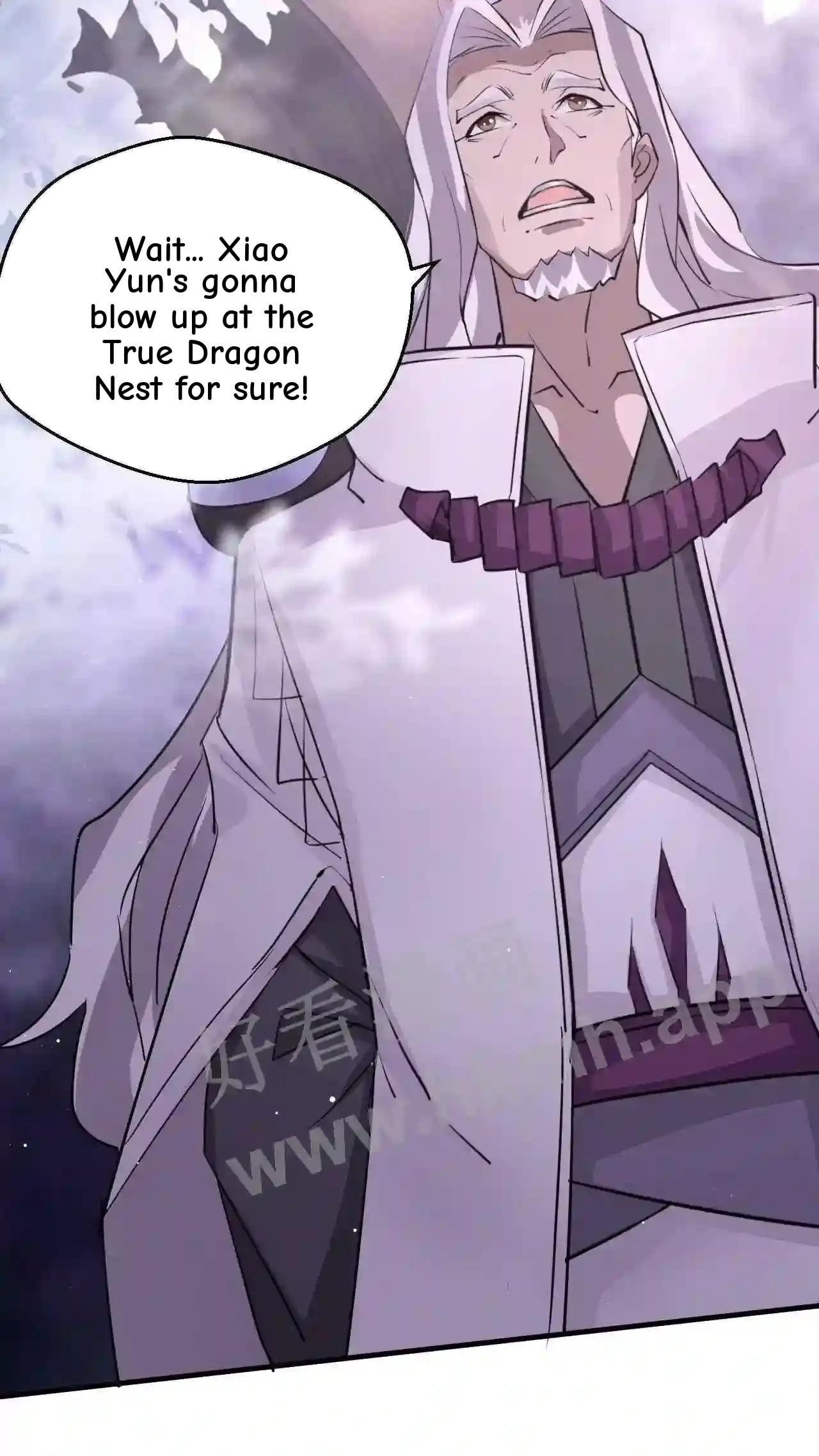 Xuanhuan, Wo Neng Wuxian Dunwu Chapter 56 page 28 - 