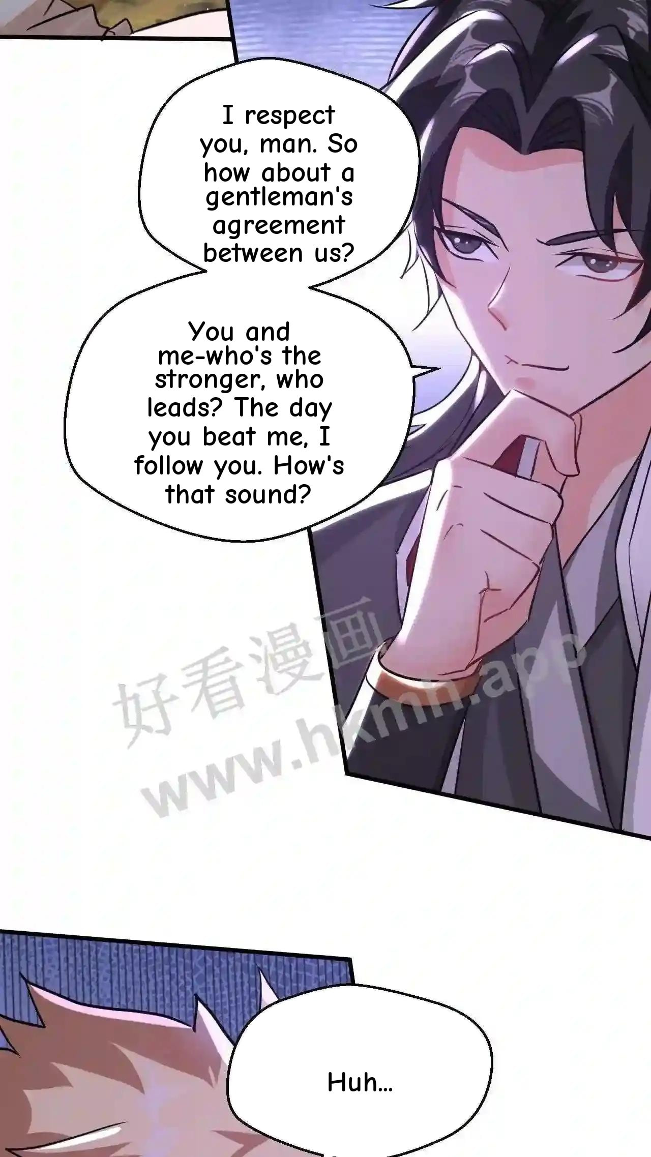 Xuanhuan, Wo Neng Wuxian Dunwu Chapter 56 page 5 - 