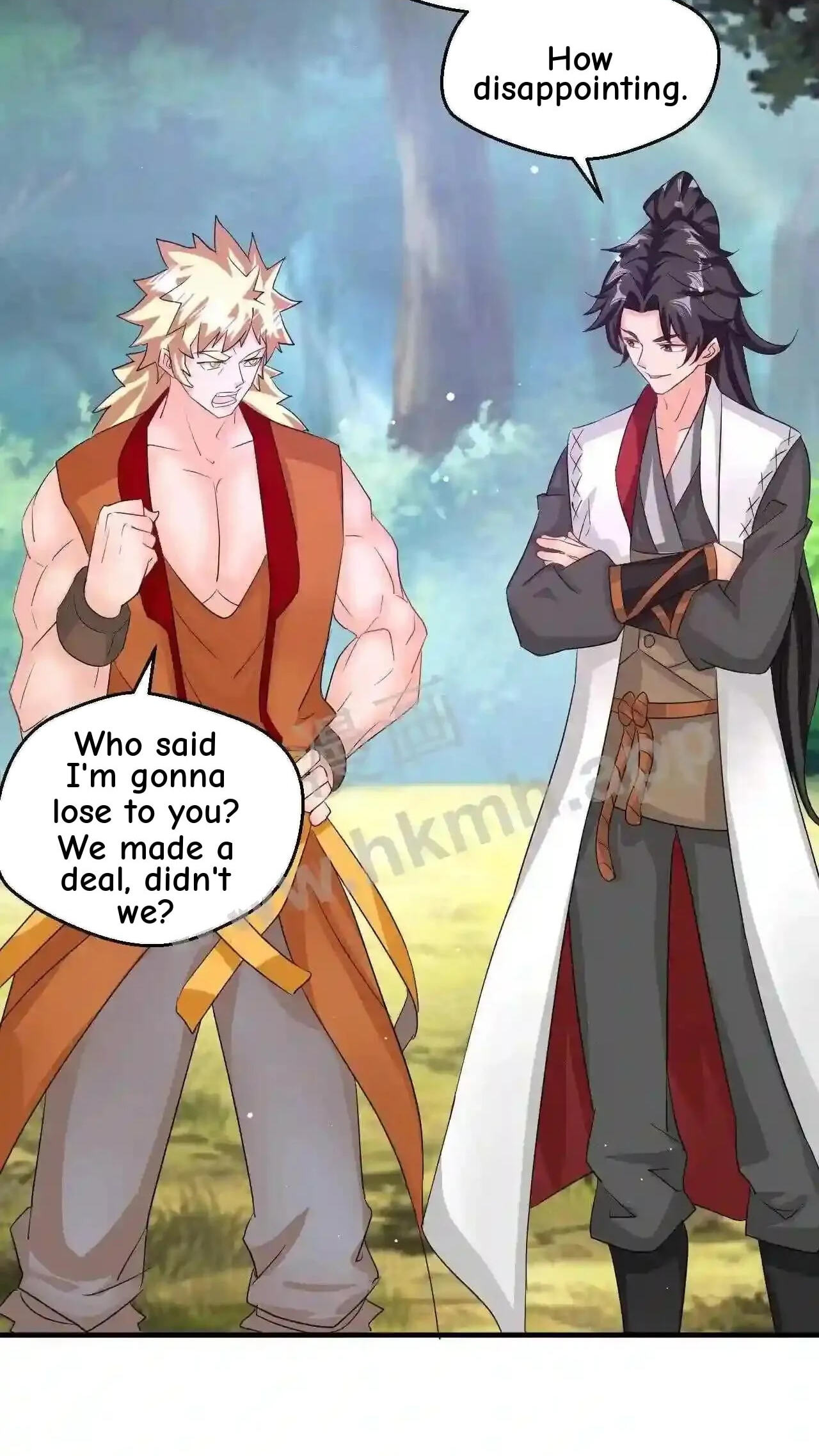 Xuanhuan, Wo Neng Wuxian Dunwu Chapter 56 page 7 - 