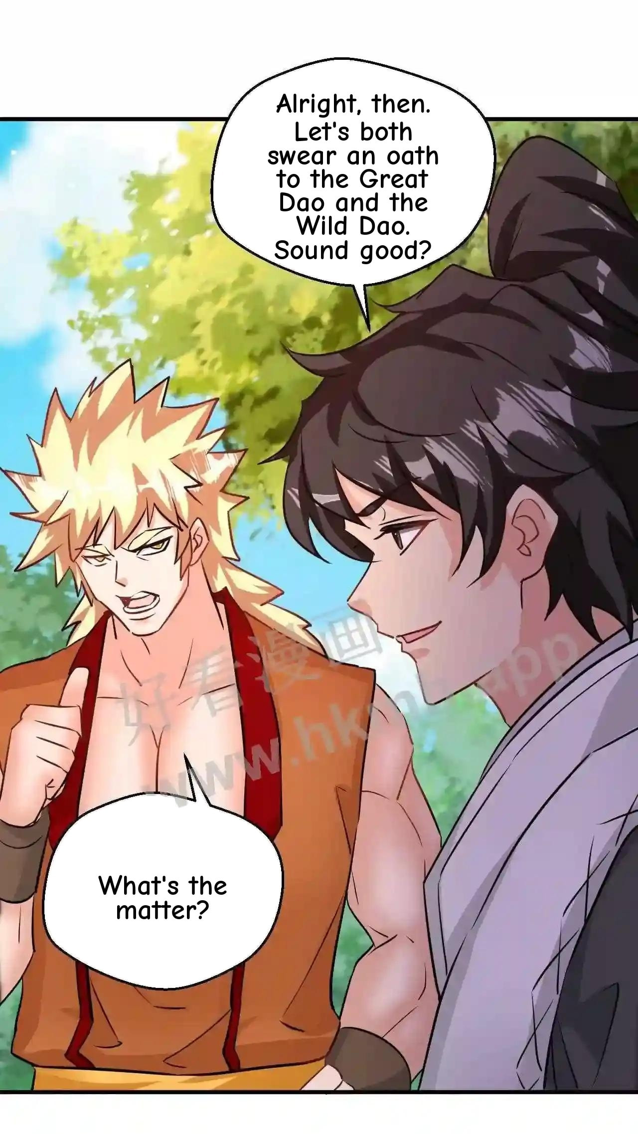 Xuanhuan, Wo Neng Wuxian Dunwu Chapter 56 page 8 - 