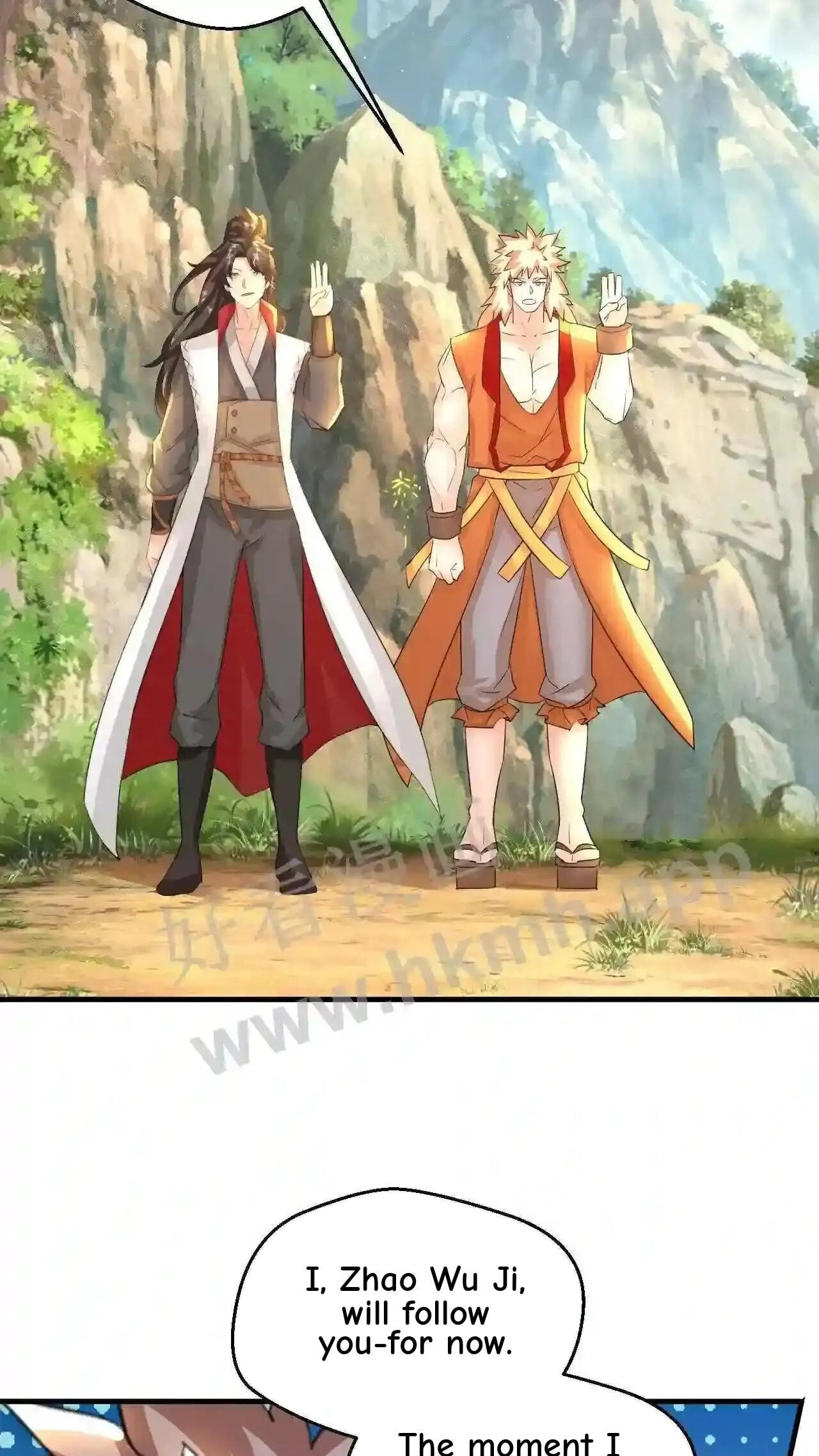 Xuanhuan, Wo Neng Wuxian Dunwu Chapter 56 page 10 - 