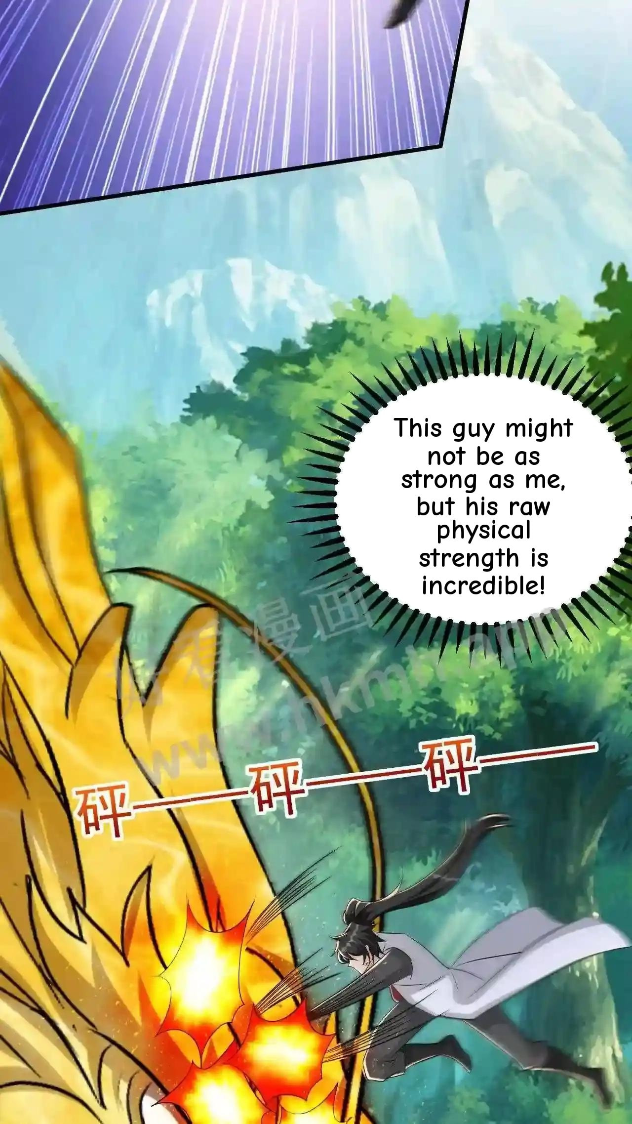 Xuanhuan, Wo Neng Wuxian Dunwu Chapter 58 page 20 - 