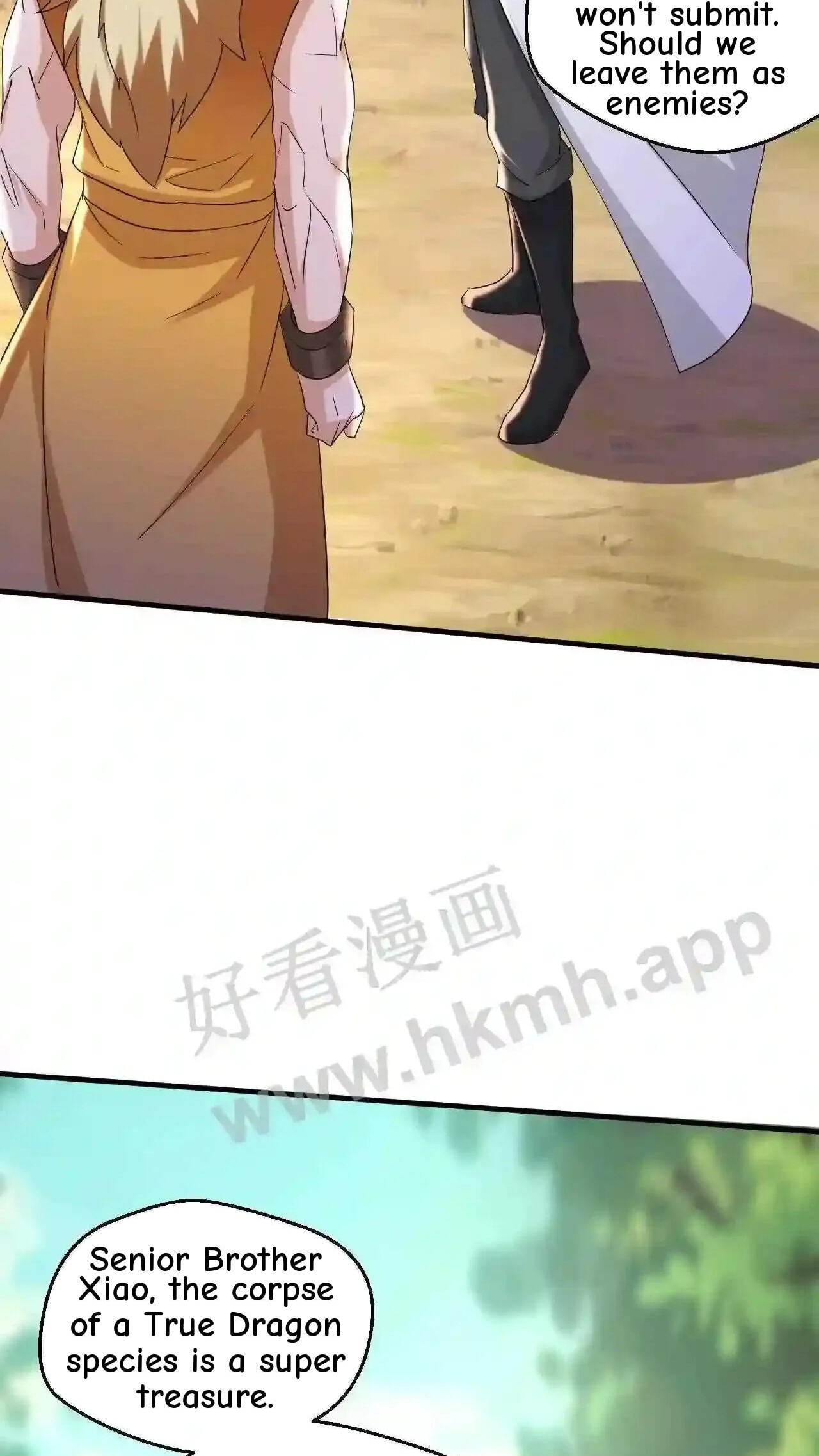 Xuanhuan, Wo Neng Wuxian Dunwu Chapter 58 page 42 - 