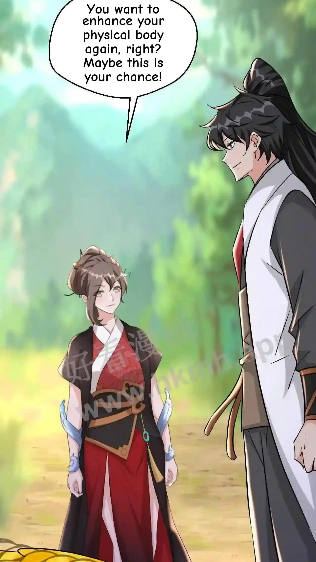 Xuanhuan, Wo Neng Wuxian Dunwu Chapter 58 page 43 - 