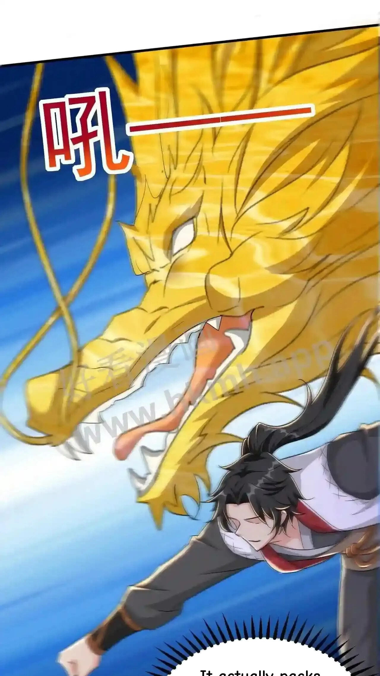 Xuanhuan, Wo Neng Wuxian Dunwu Chapter 58 page 9 - 