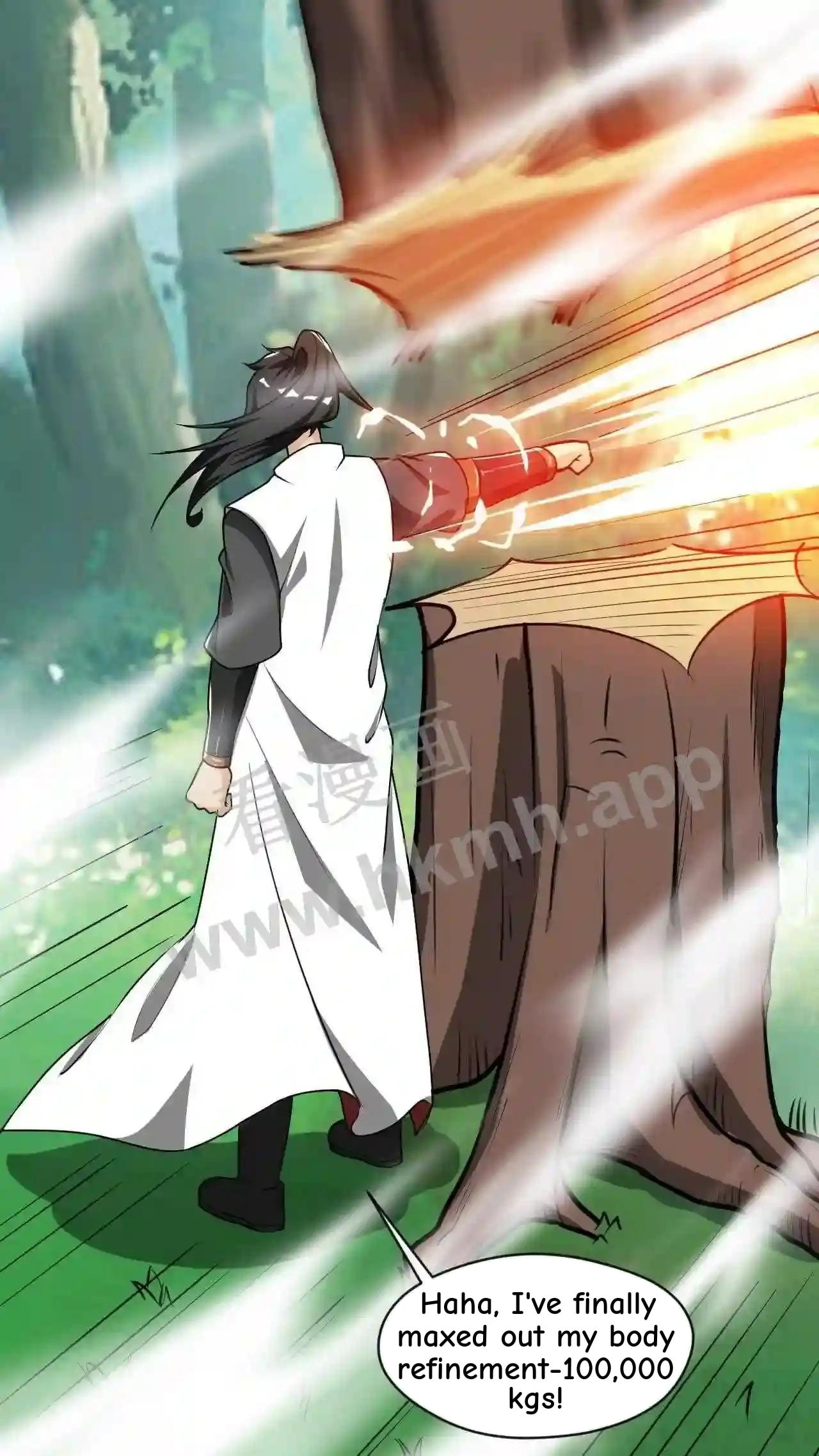 Xuanhuan, Wo Neng Wuxian Dunwu Chapter 59 page 20 - 