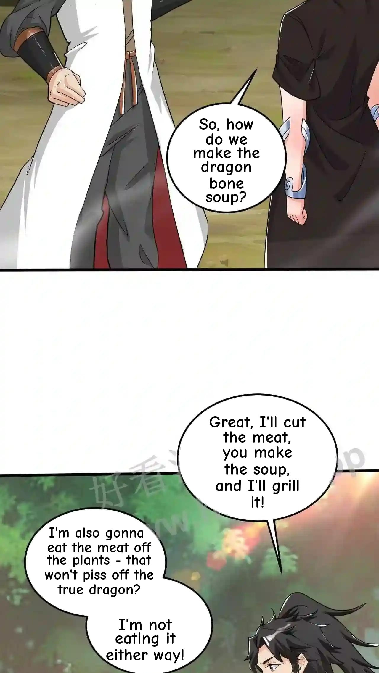 Xuanhuan, Wo Neng Wuxian Dunwu Chapter 59 page 3 - 