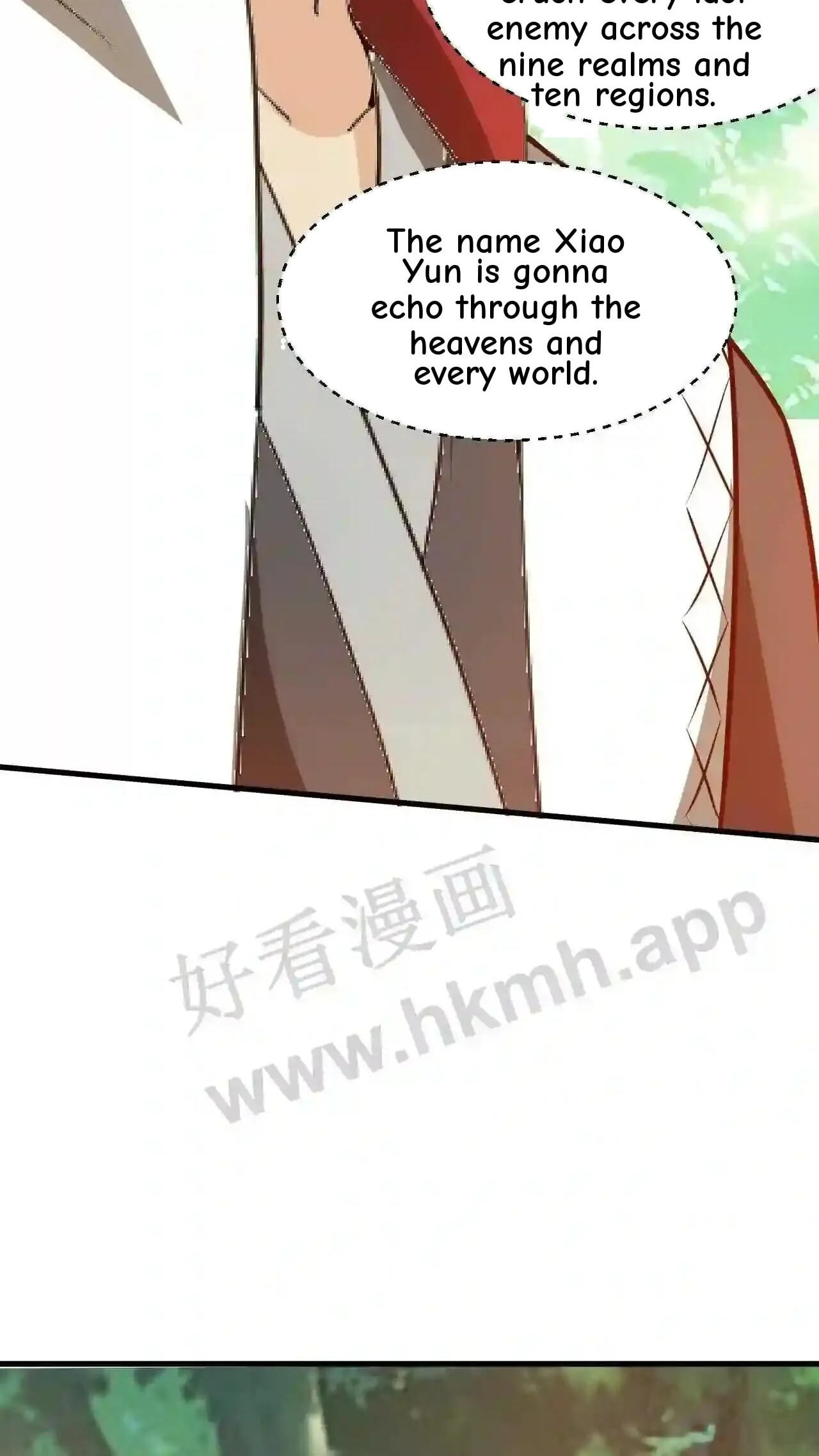 Xuanhuan, Wo Neng Wuxian Dunwu Chapter 59 page 22 - 