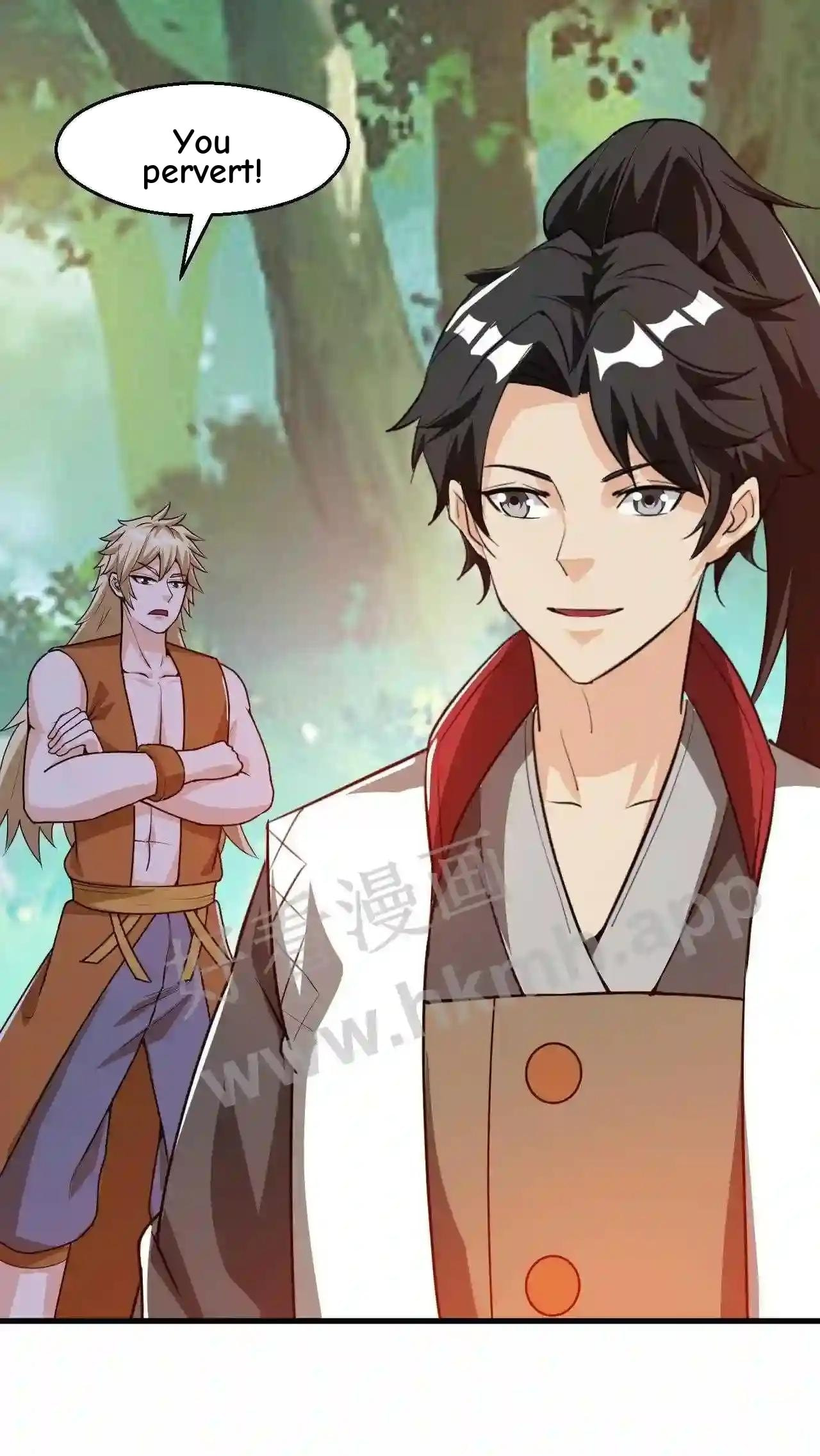 Xuanhuan, Wo Neng Wuxian Dunwu Chapter 59 page 23 - 