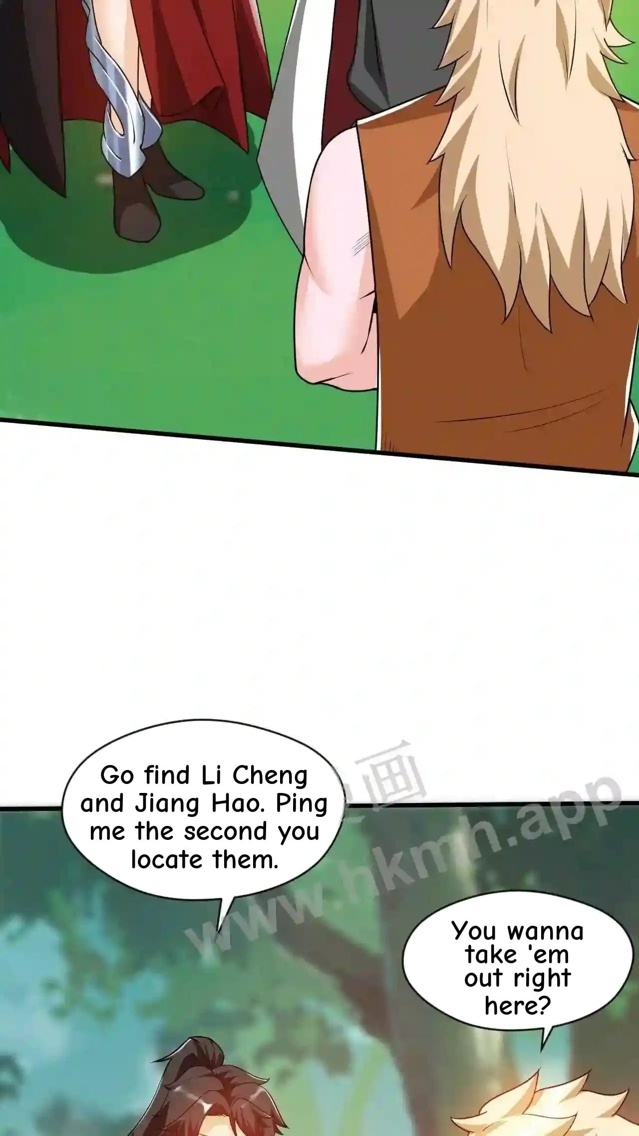 Xuanhuan, Wo Neng Wuxian Dunwu Chapter 59 page 25 - 