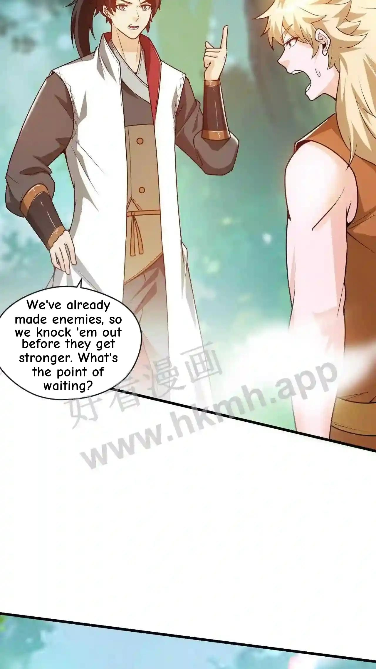 Xuanhuan, Wo Neng Wuxian Dunwu Chapter 59 page 26 - 