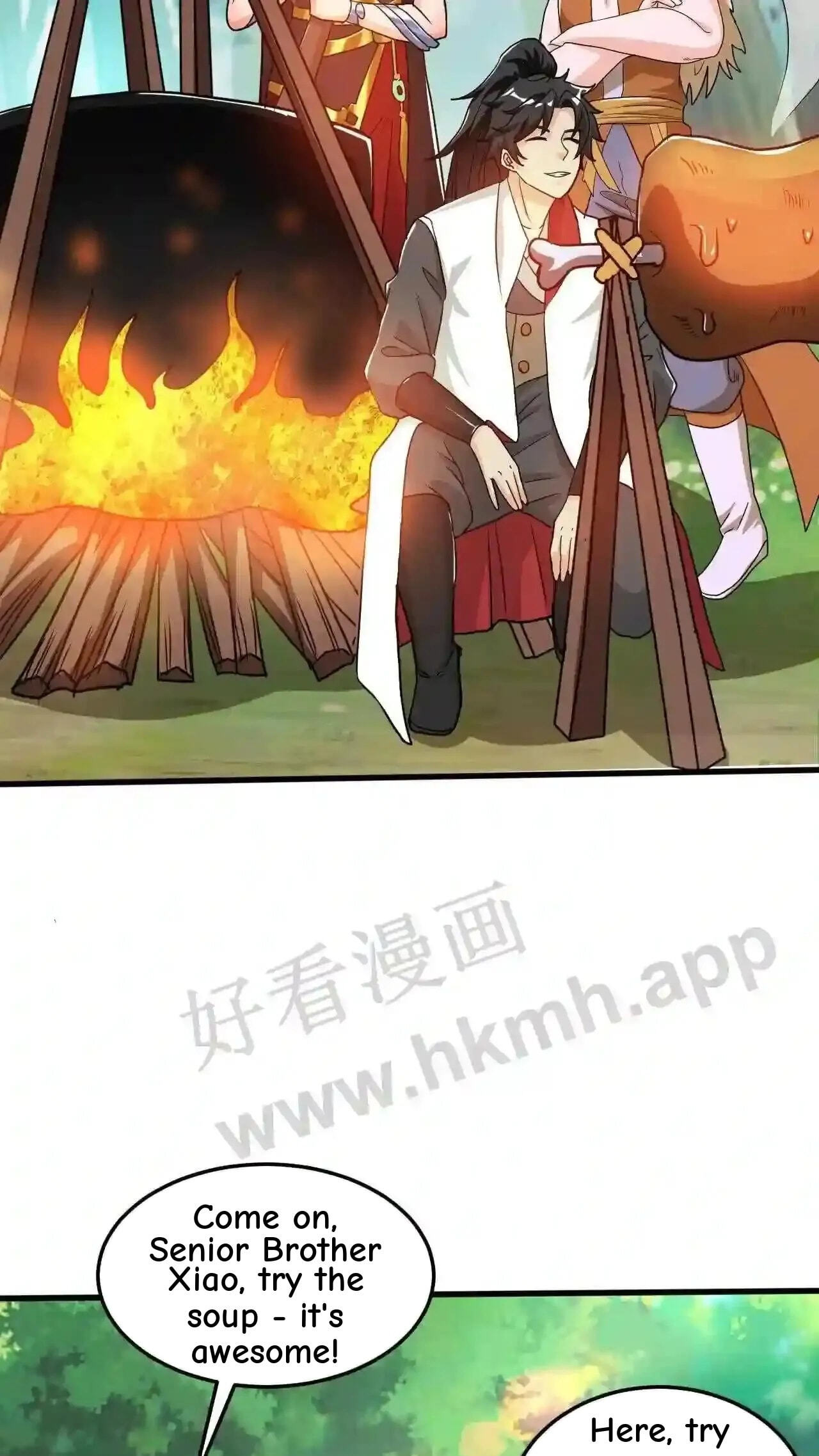 Xuanhuan, Wo Neng Wuxian Dunwu Chapter 59 page 6 - 