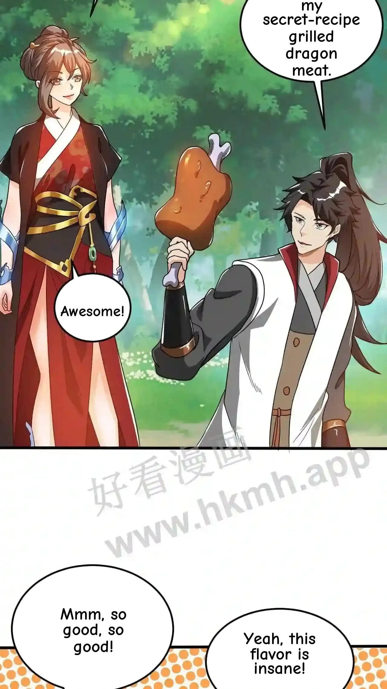 Xuanhuan, Wo Neng Wuxian Dunwu Chapter 59 page 7 - 