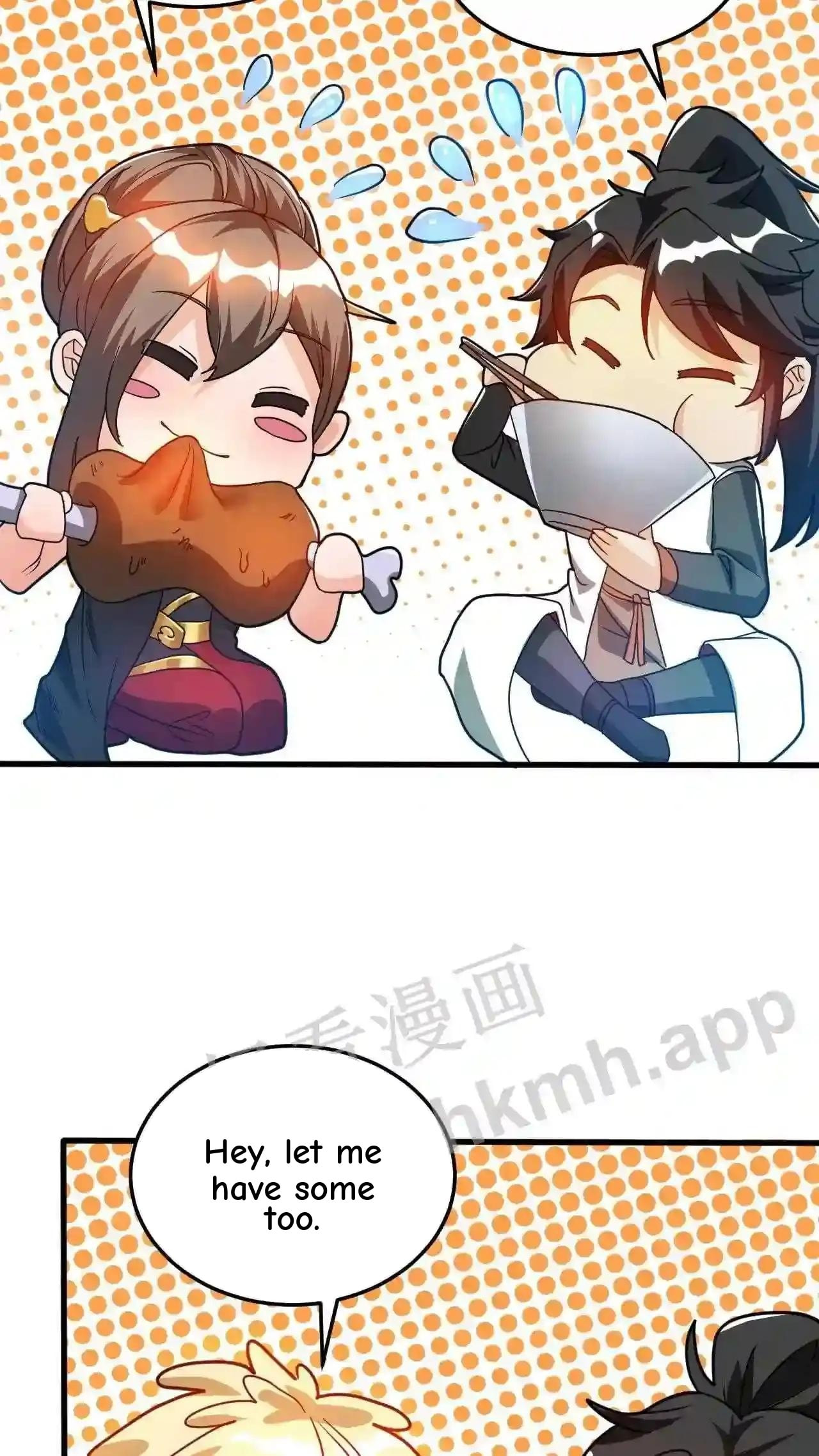 Xuanhuan, Wo Neng Wuxian Dunwu Chapter 59 page 8 - 