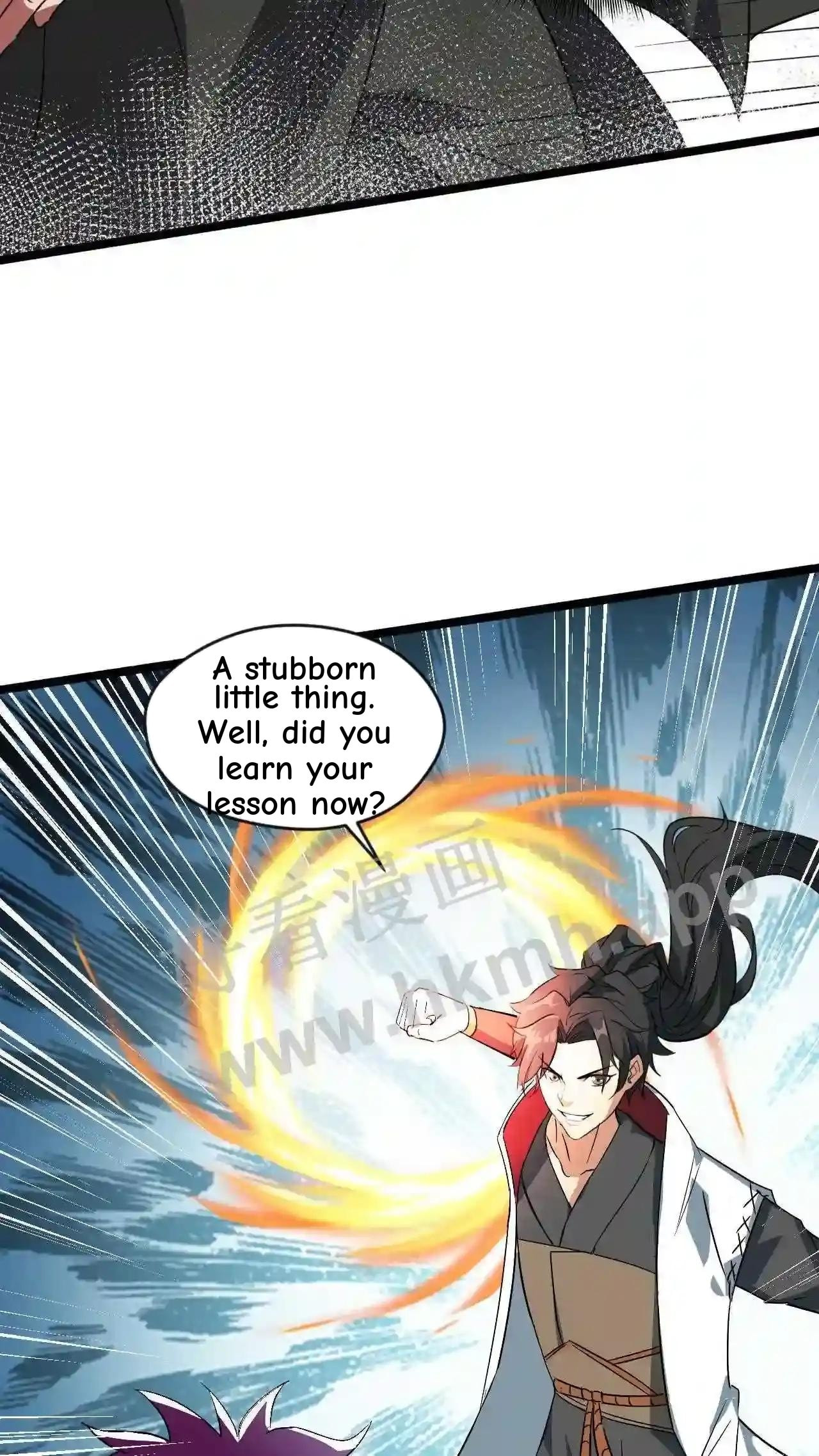 Xuanhuan, Wo Neng Wuxian Dunwu Chapter 60 page 17 - 