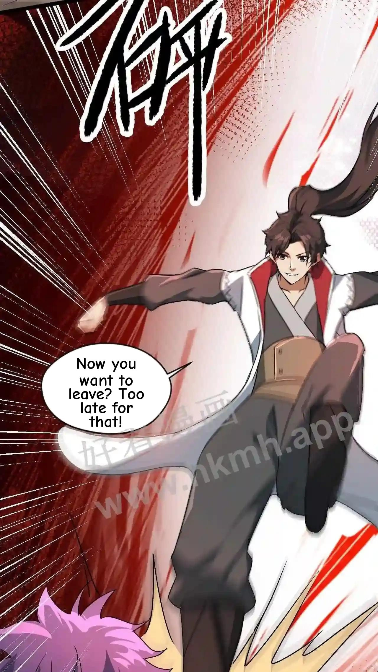 Xuanhuan, Wo Neng Wuxian Dunwu Chapter 60 page 22 - 