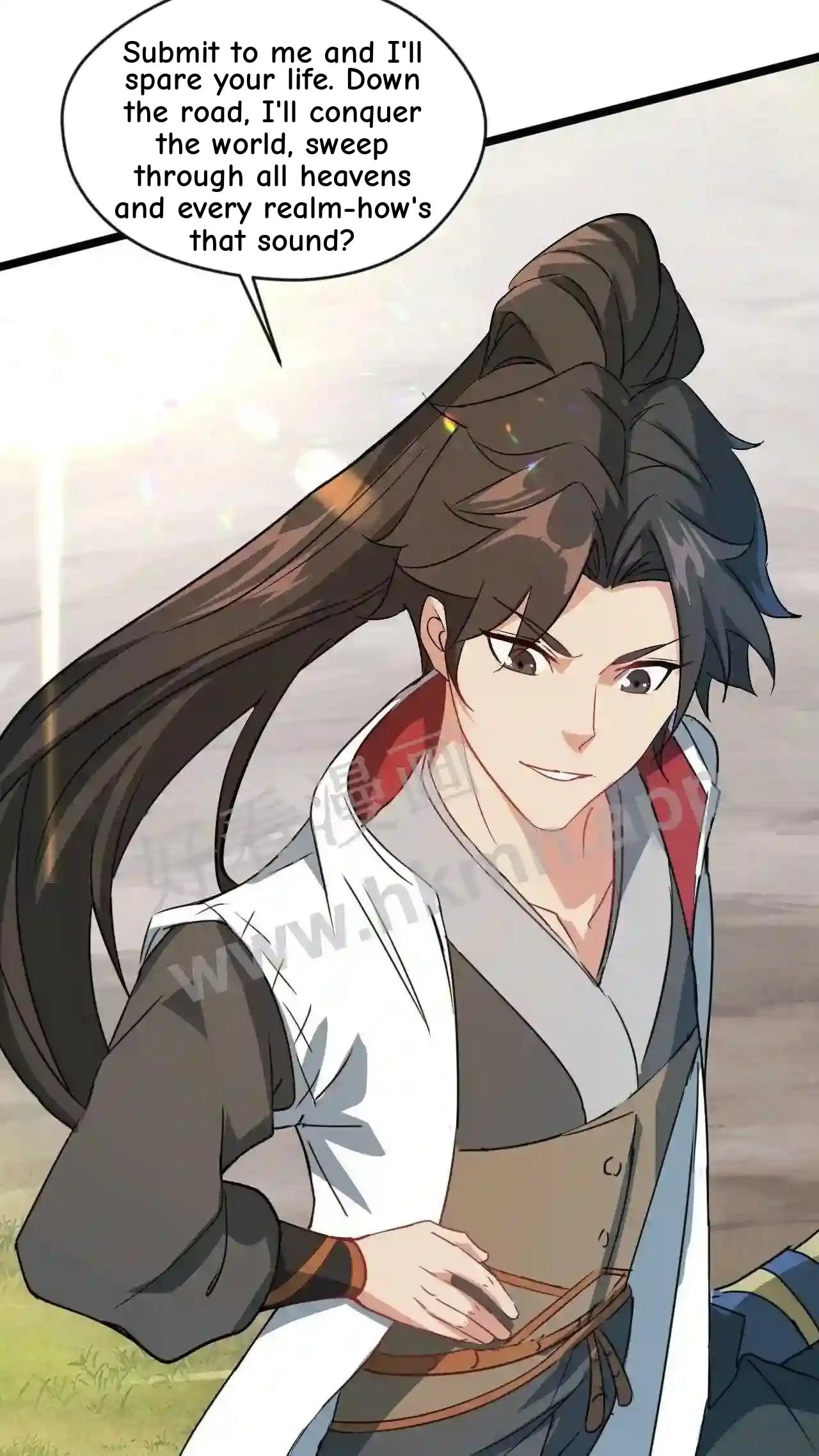 Xuanhuan, Wo Neng Wuxian Dunwu Chapter 60 page 24 - 