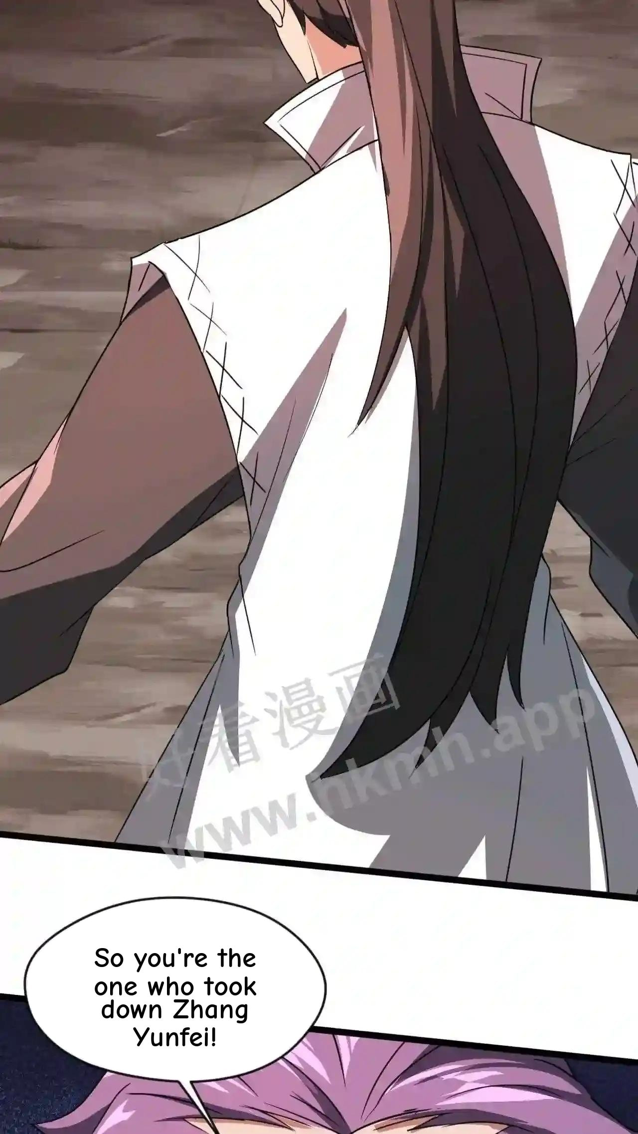 Xuanhuan, Wo Neng Wuxian Dunwu Chapter 60 page 5 - 