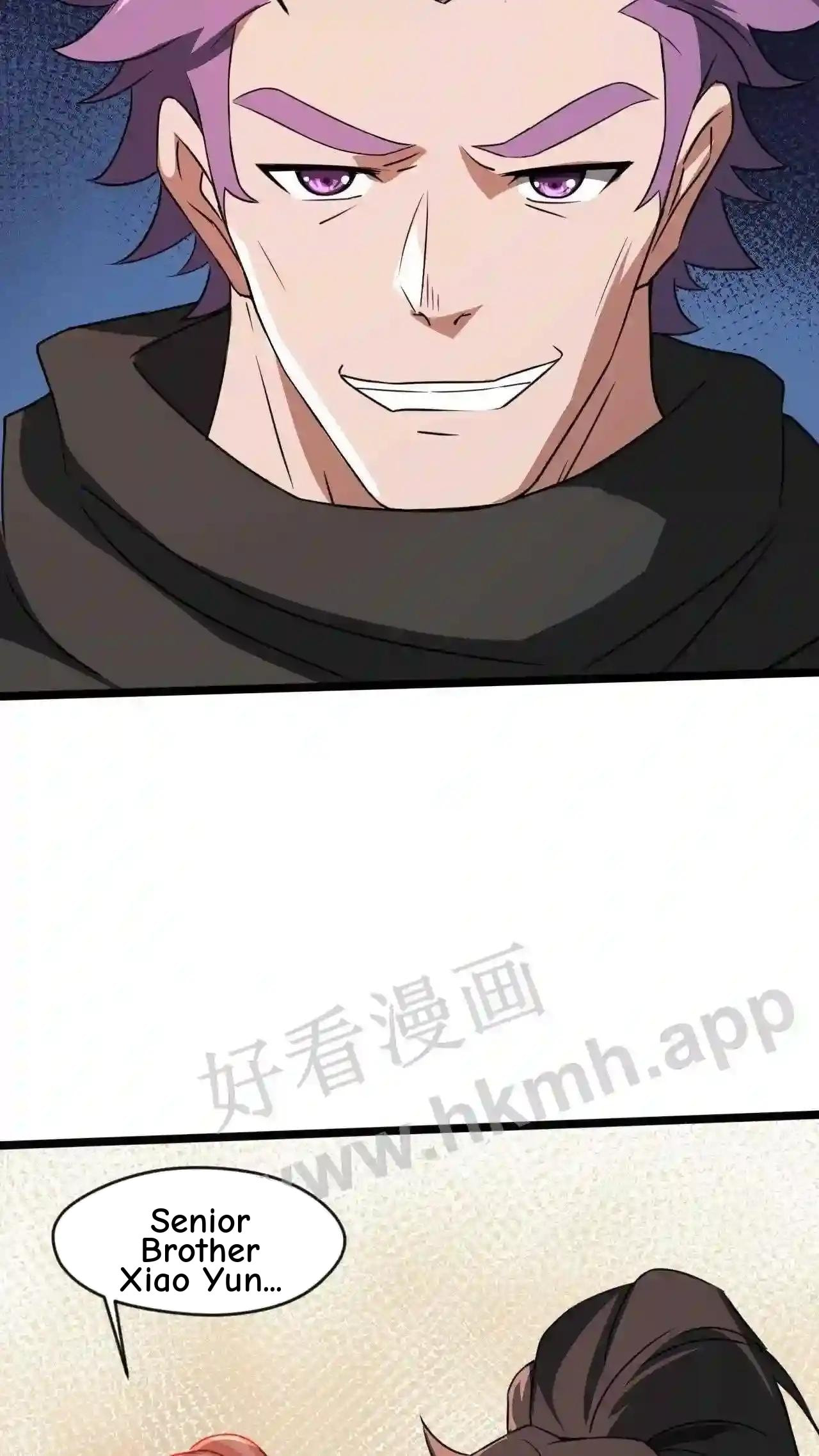 Xuanhuan, Wo Neng Wuxian Dunwu Chapter 60 page 6 - 