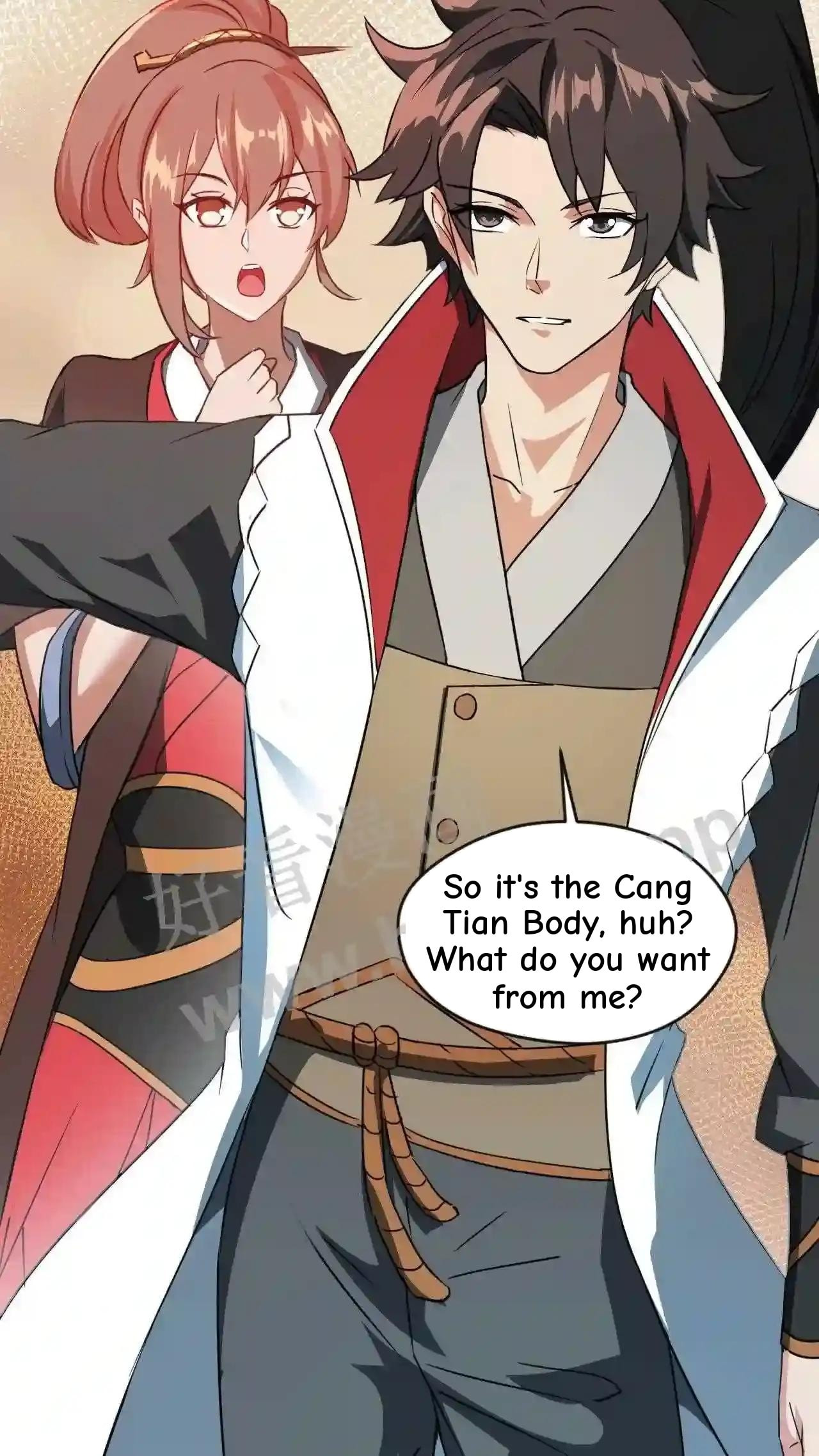 Xuanhuan, Wo Neng Wuxian Dunwu Chapter 60 page 7 - 