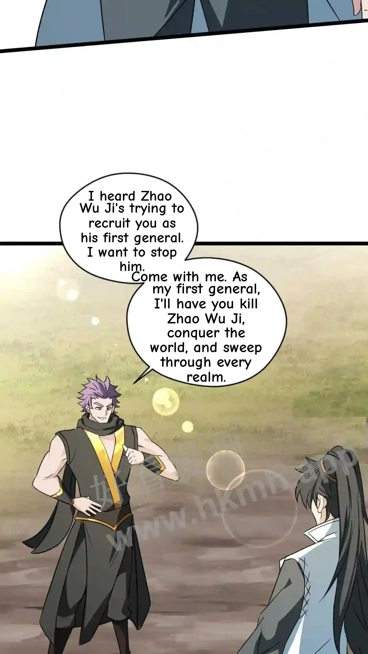 Xuanhuan, Wo Neng Wuxian Dunwu Chapter 60 page 8 - 