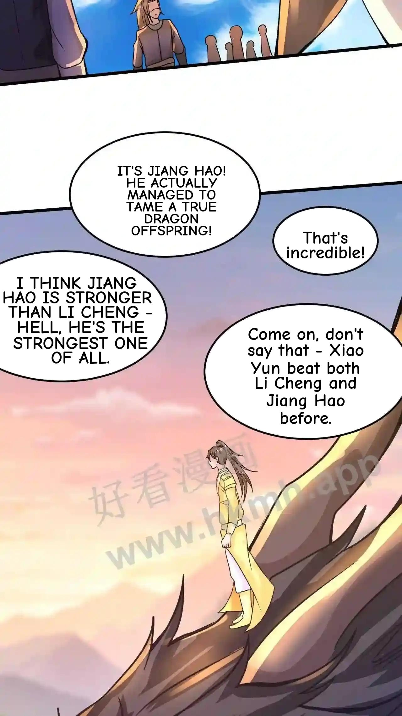 Xuanhuan, Wo Neng Wuxian Dunwu Chapter 61 page 14 - 
