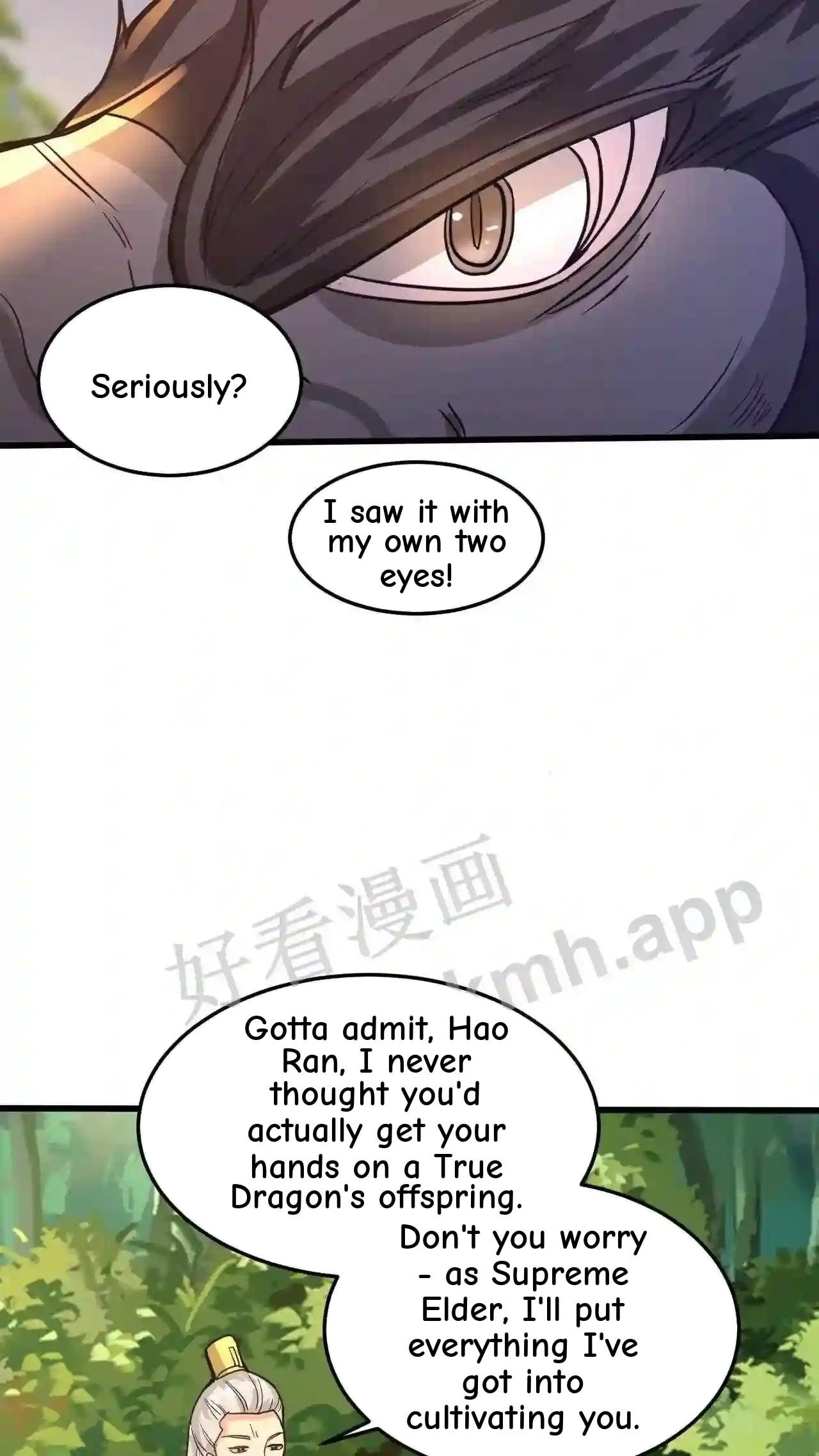 Xuanhuan, Wo Neng Wuxian Dunwu Chapter 61 page 15 - 